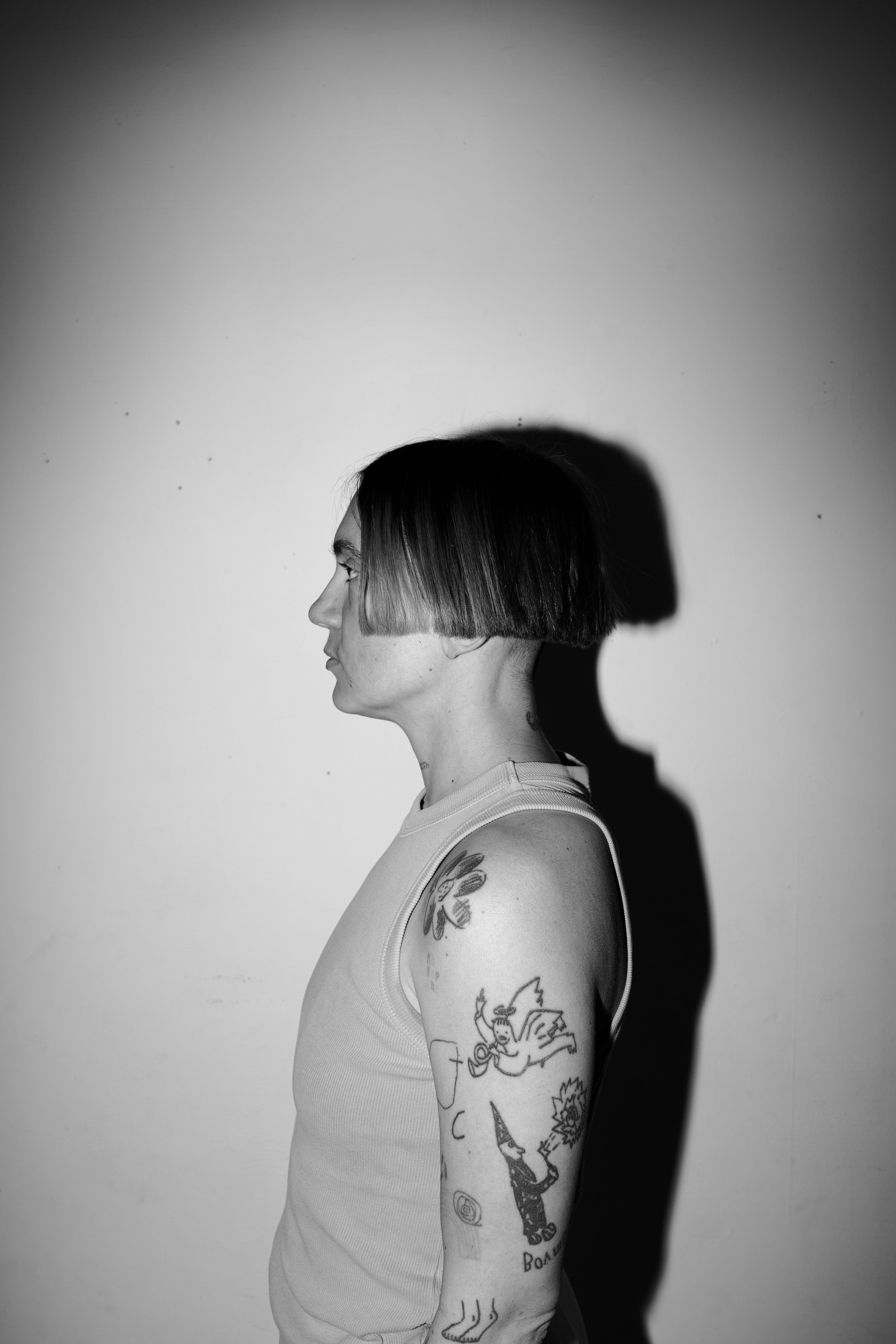 Портрет в среде. Портретный фотограф в Москве Тимур Мансуров