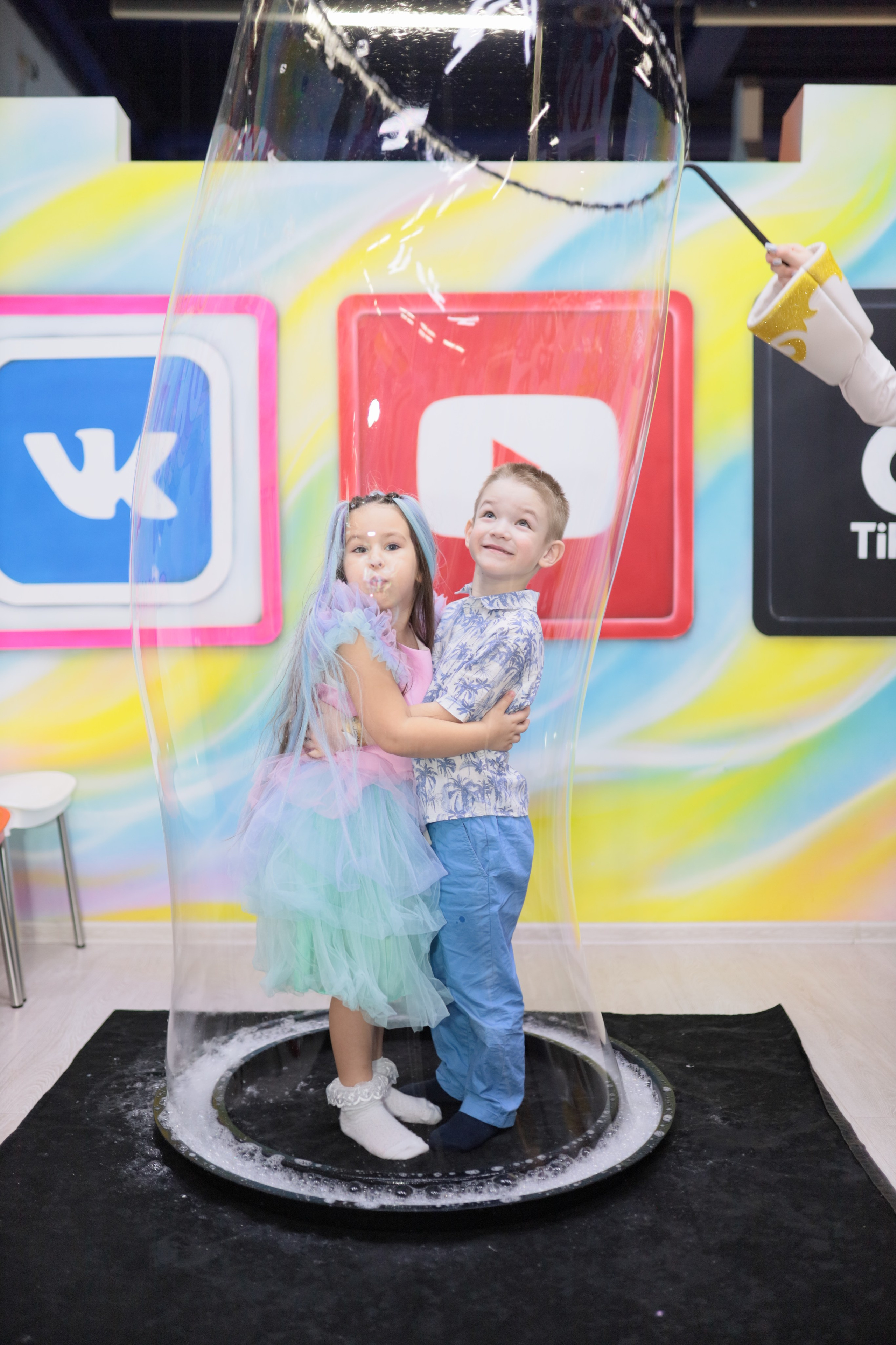 Дни рождения. Детский фотограф из Санкт-Петербурга Кристина Розанова