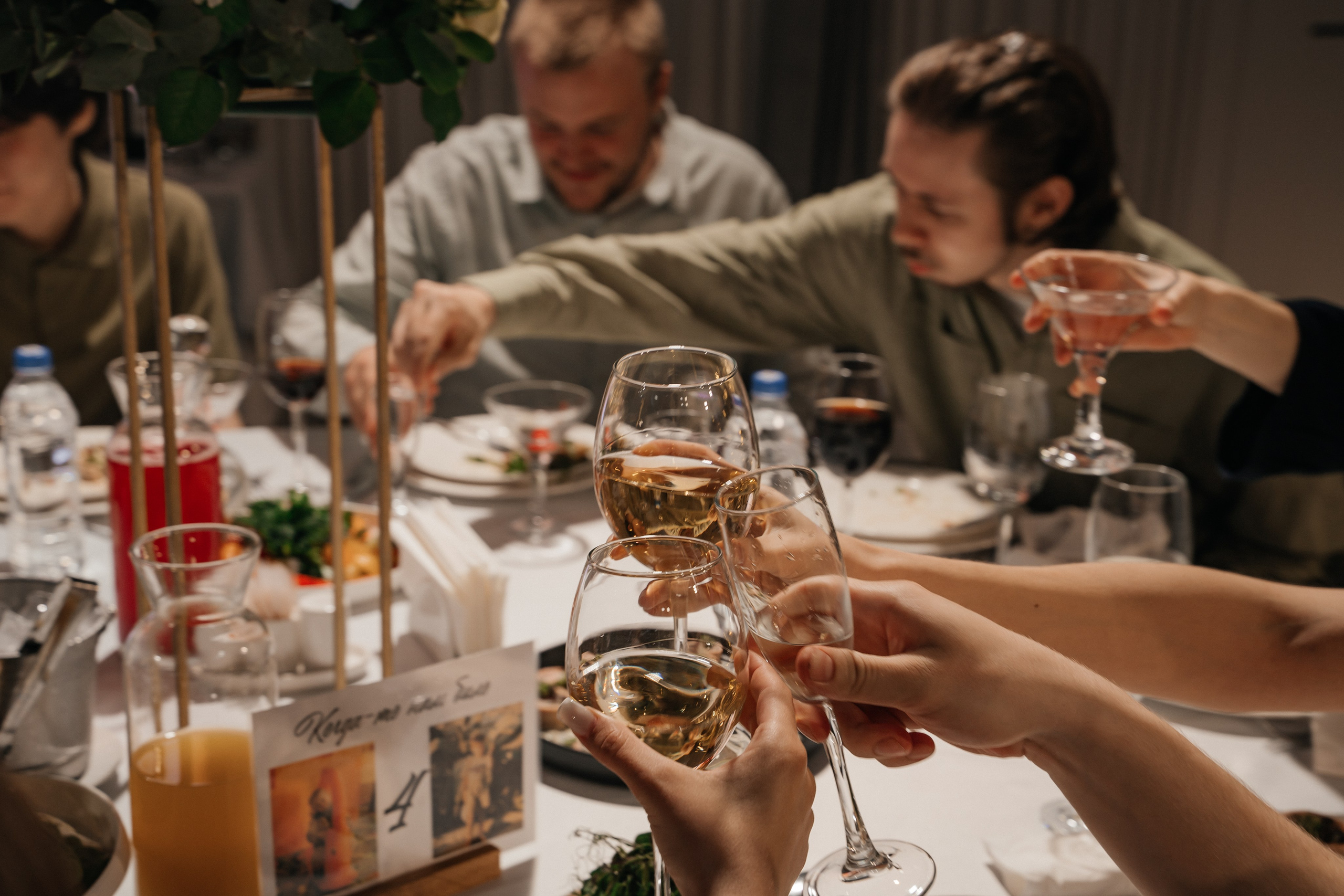 Wedding «Laugh and cry». Свадебные фотограф и видеограф Наталья и Анатолий Новиковы СПб