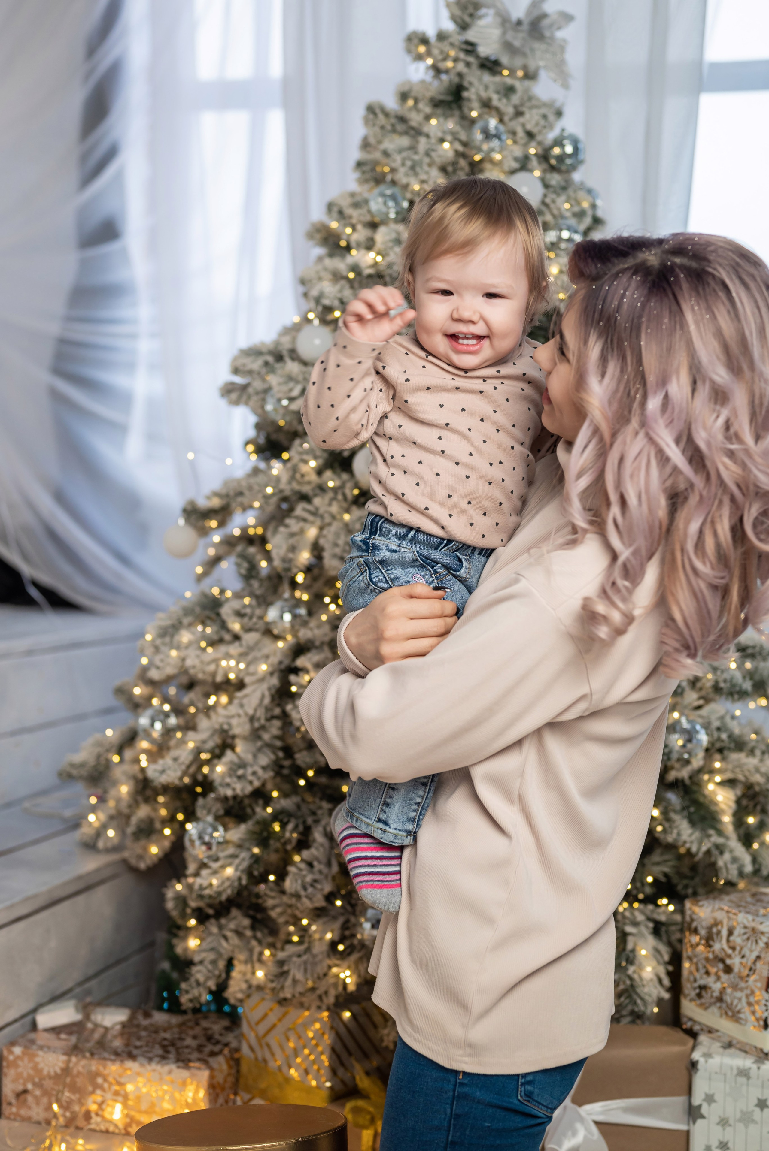 Аксана и Эвелина. Фотограф в городе Салават