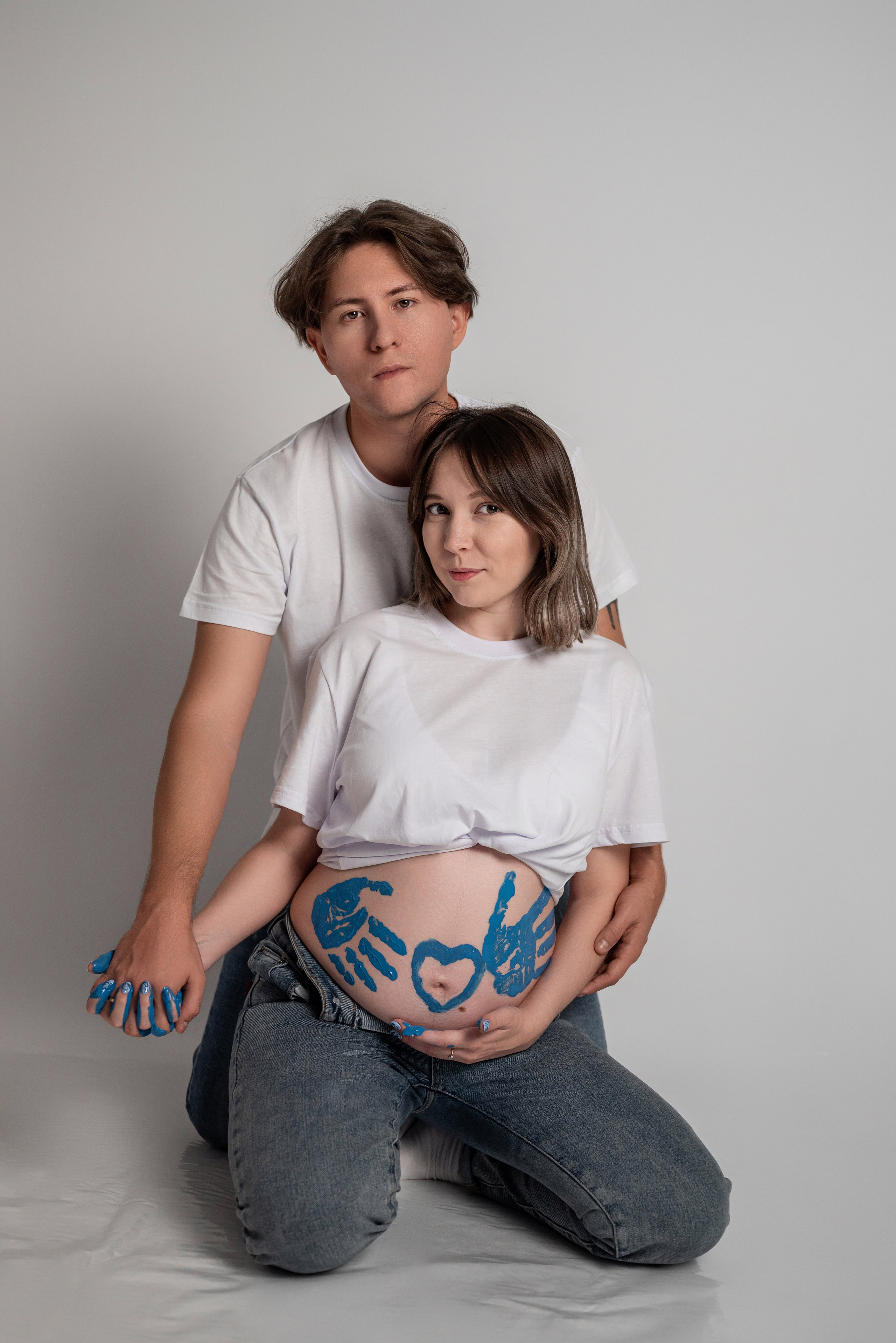 Динар и Алия. Фотограф в городе Салават