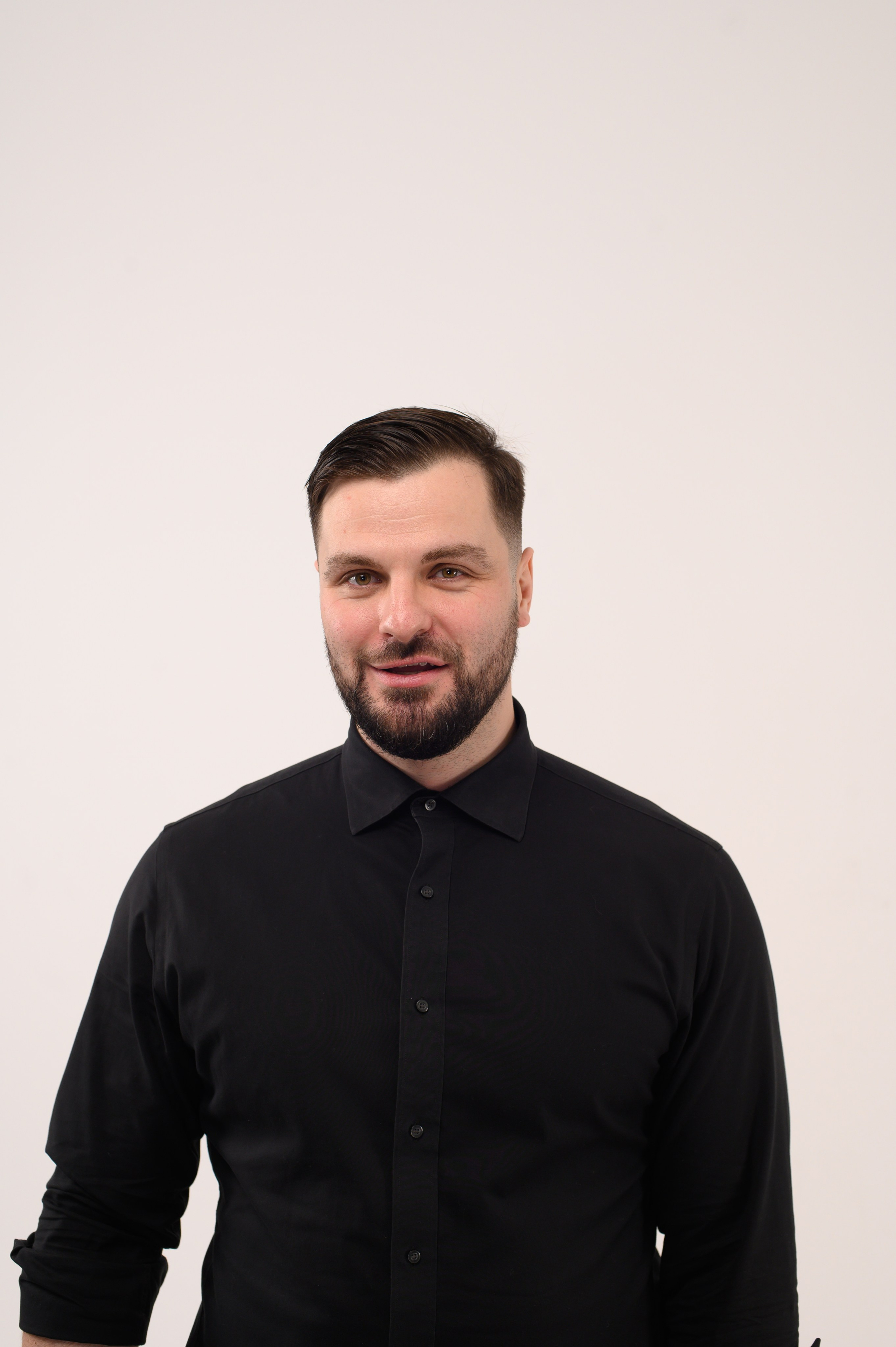 Актерский портрет. Профессиональный фотограф в Санкт-Петербурге