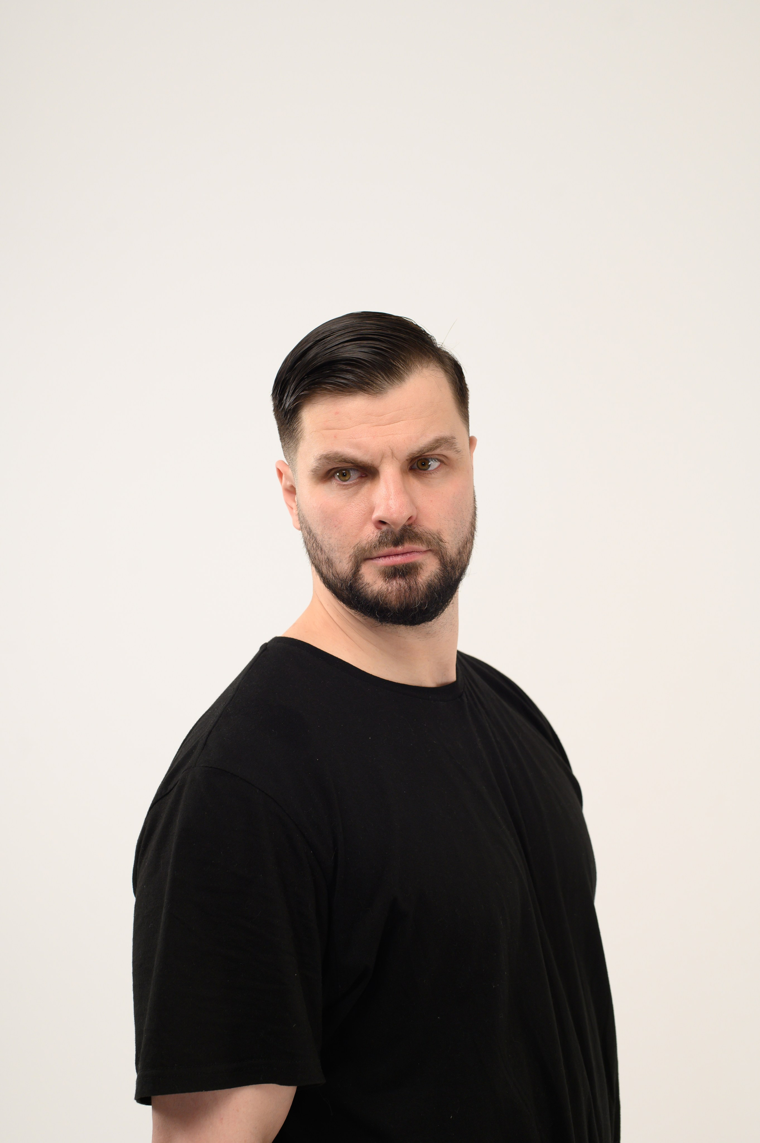 Актерский портрет. Профессиональный фотограф в Санкт-Петербурге