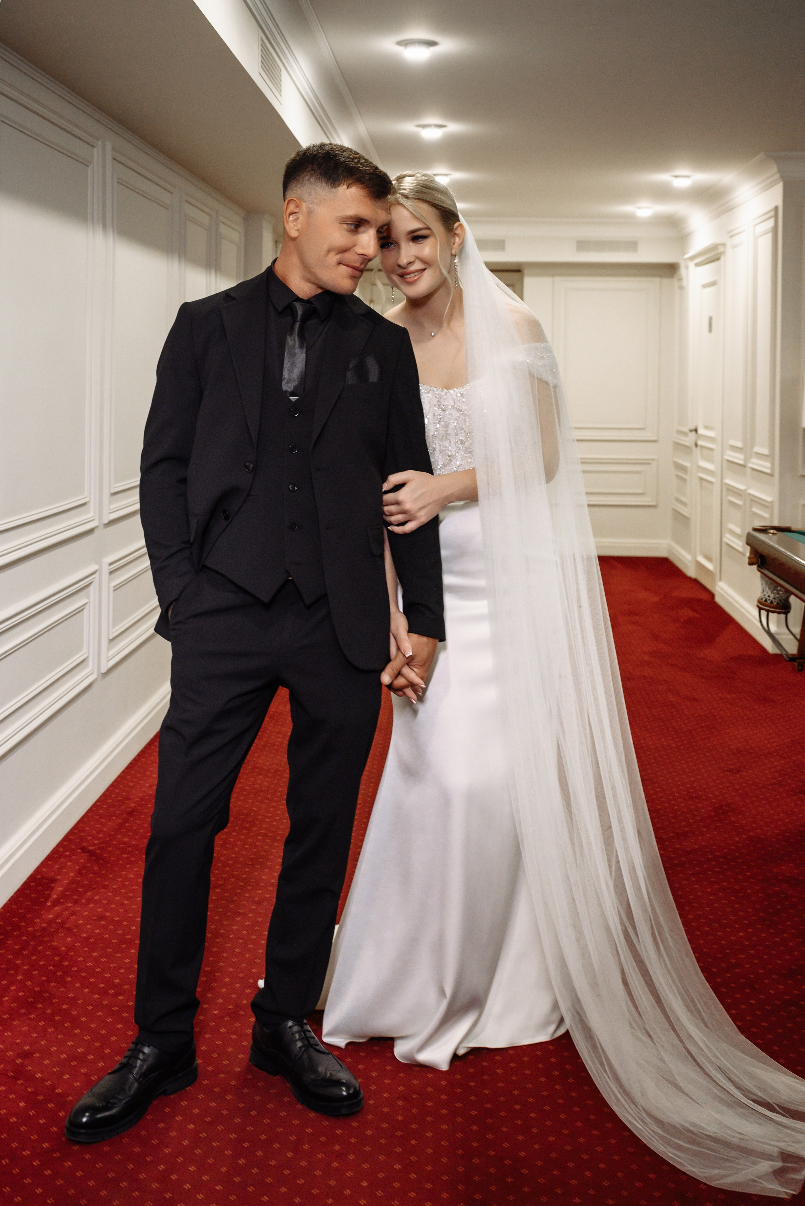 СВАДЕБНЫЕ. Свадебный фотограф Ксения Барабаш