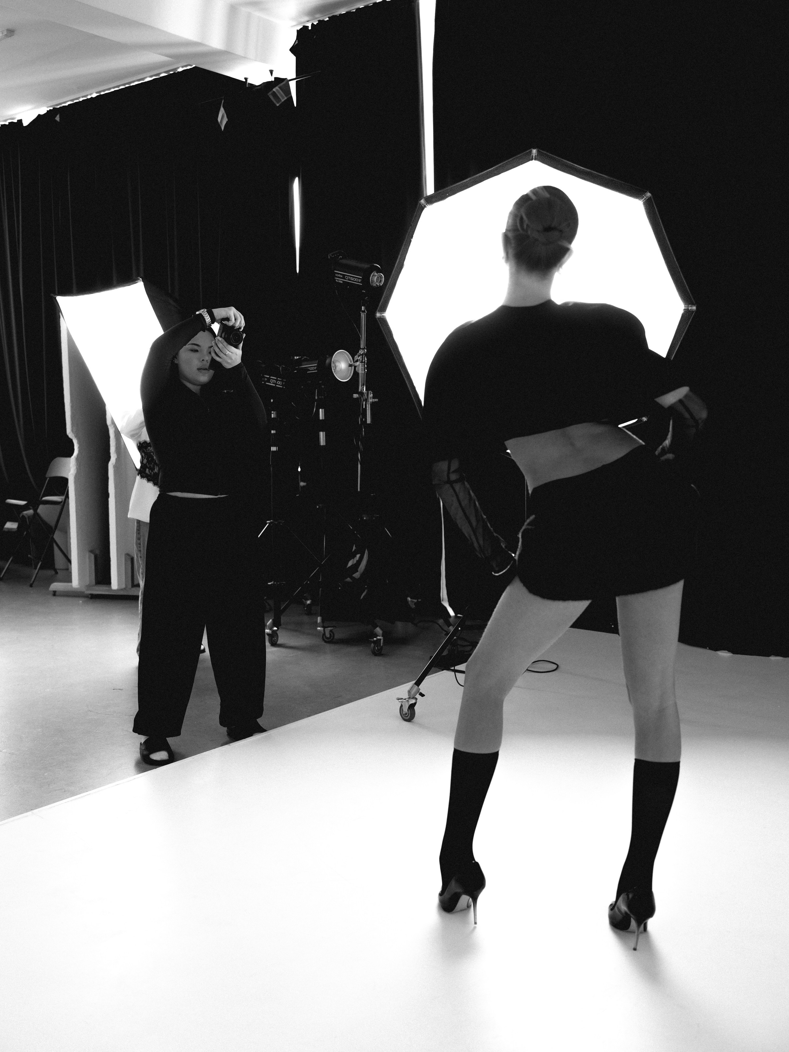 Backstage со съемок. Иван Упоров — фотограф, рилсмейкер чебоксары