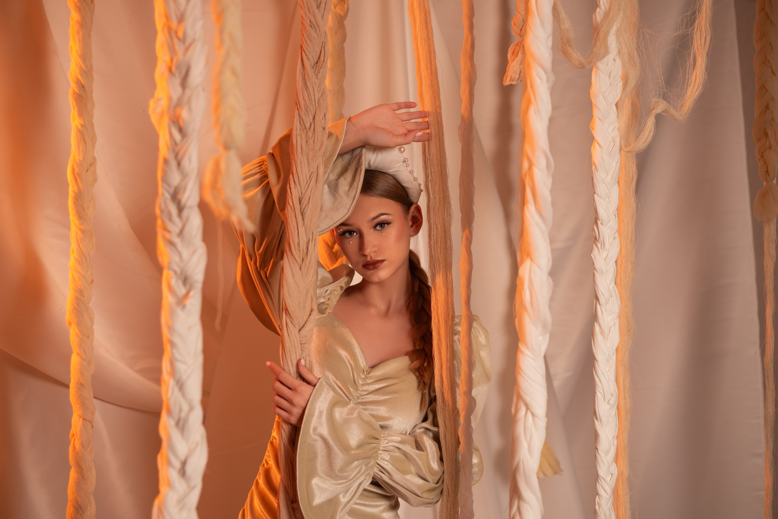 Творческие проекты. Retoucher and Photographer Oksana Shterts