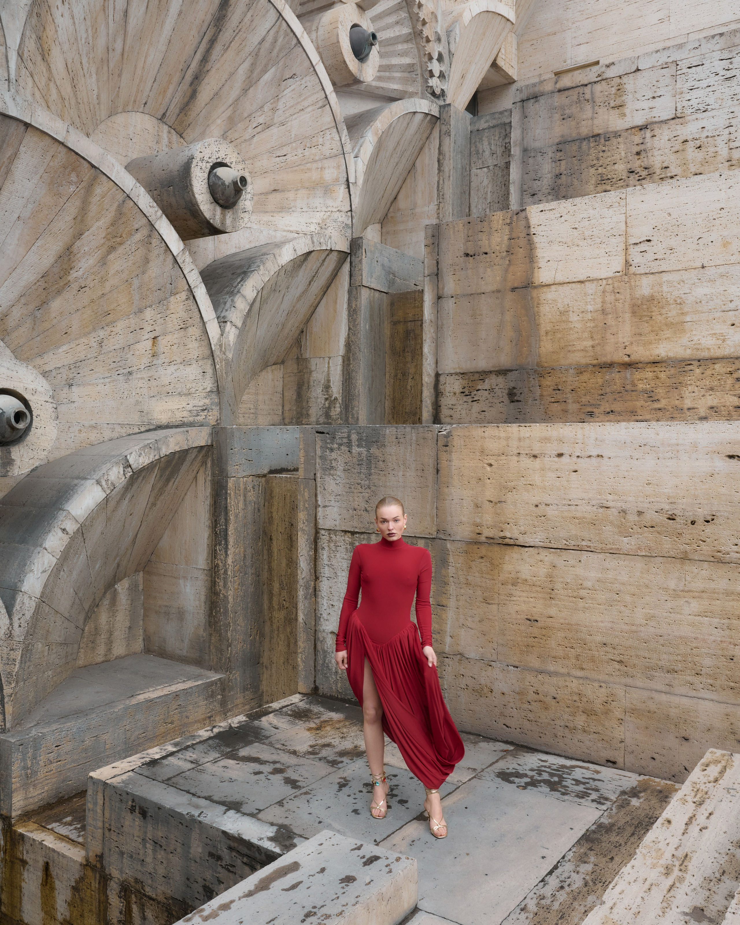 Yerevan Cascade. Фотограф в Москве