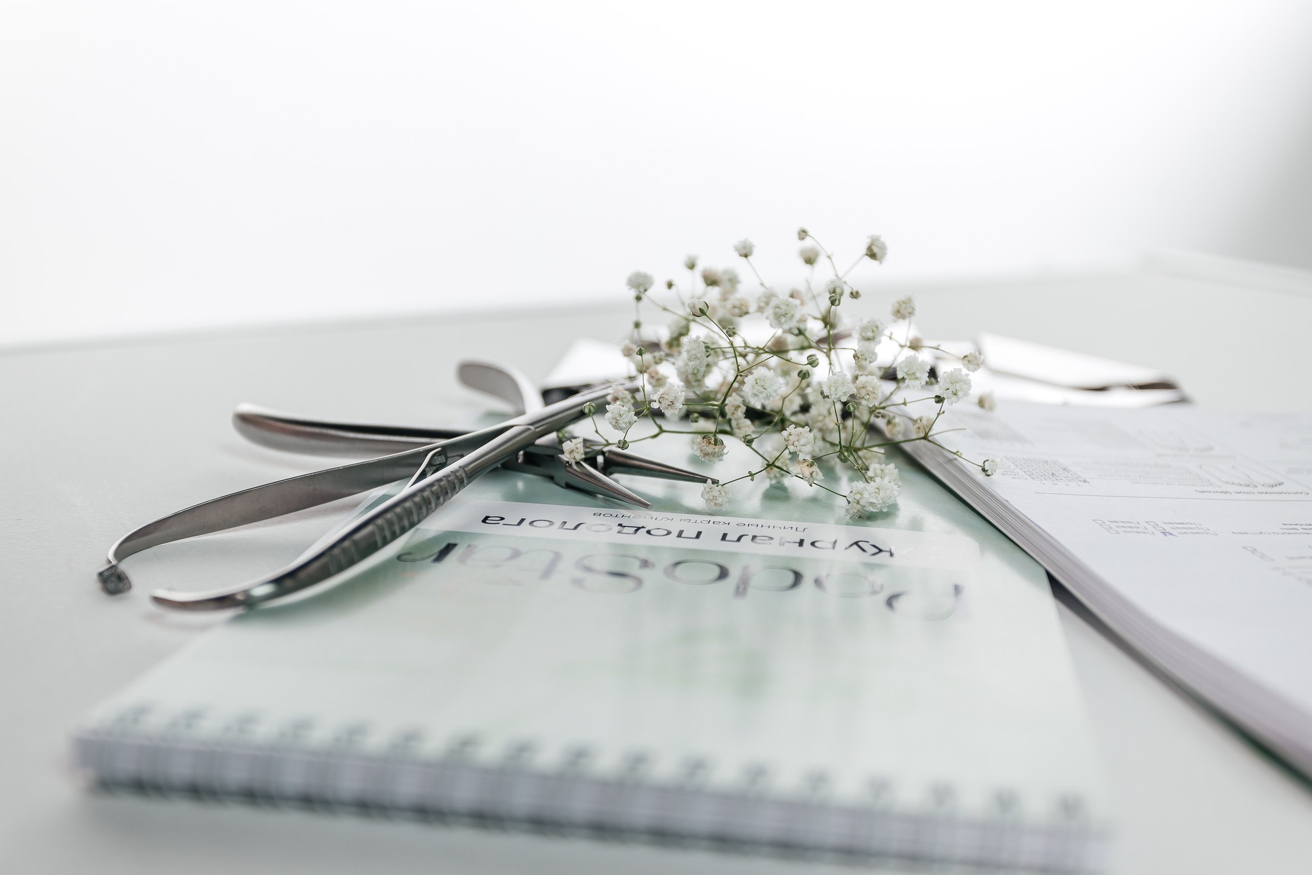 Фотосессия для салона по уходу за телом. Александр Оношкин. Свадебный фотограф в Екатеринбурге