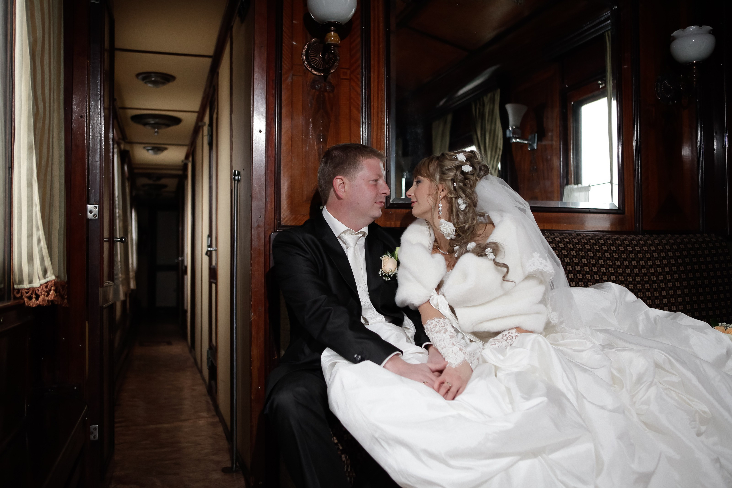 Прогулка/Walk. Максим Матвийченко и Виктория Басова профессионалы своего дела