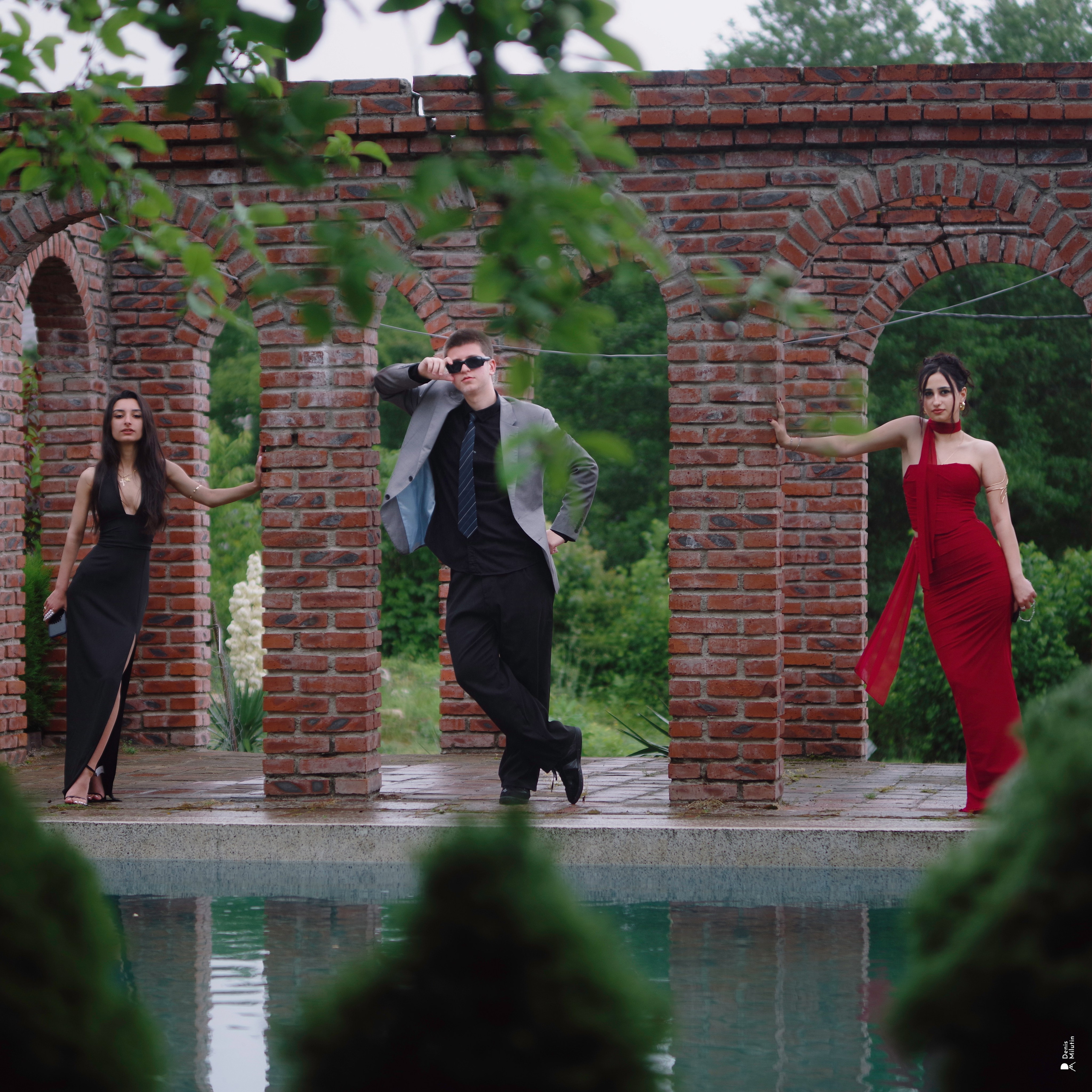 Хони. Портретный фотограф Денис Милютин