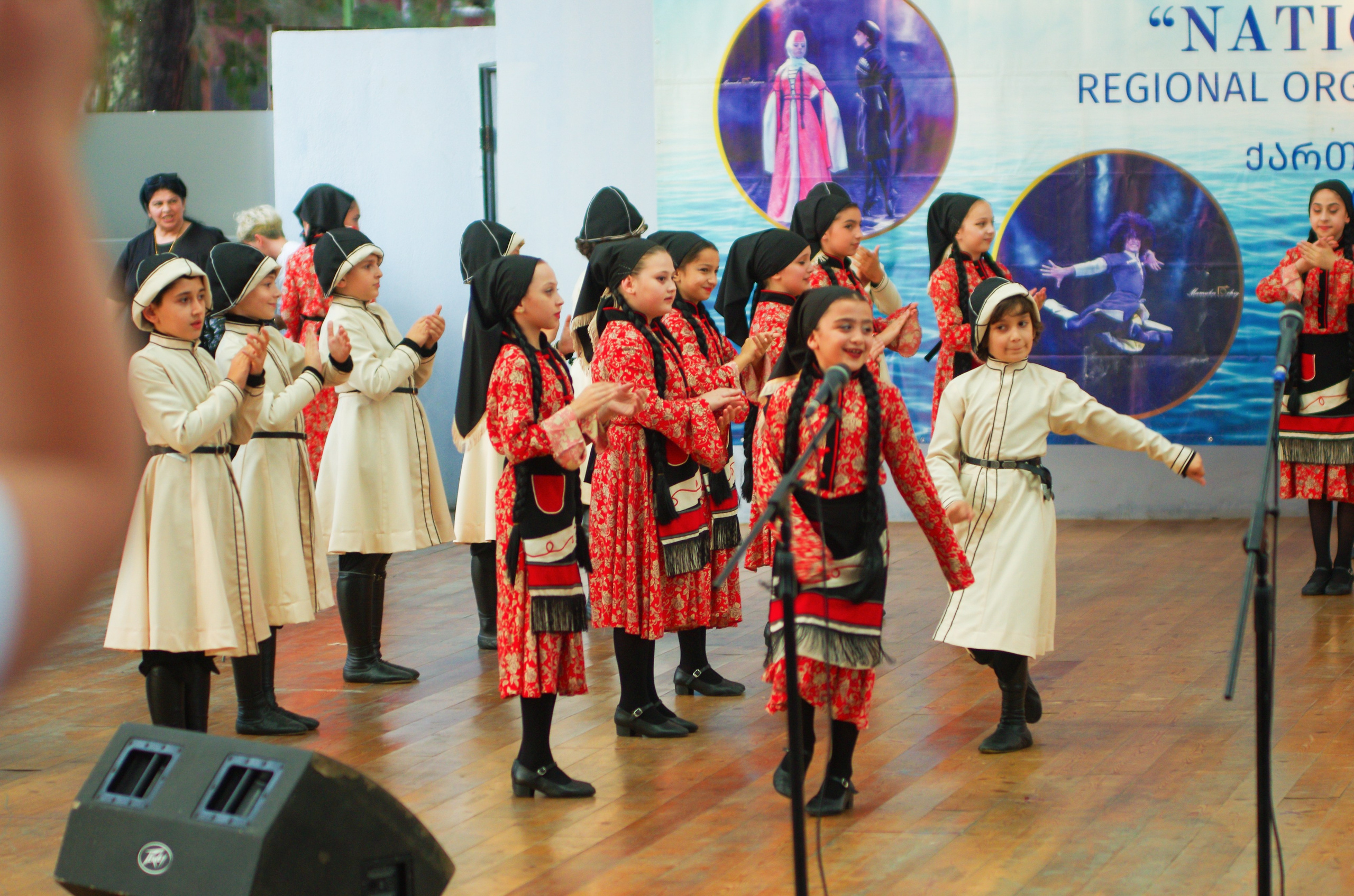 Кабулети Танцы. Портретный фотограф Денис Милютин