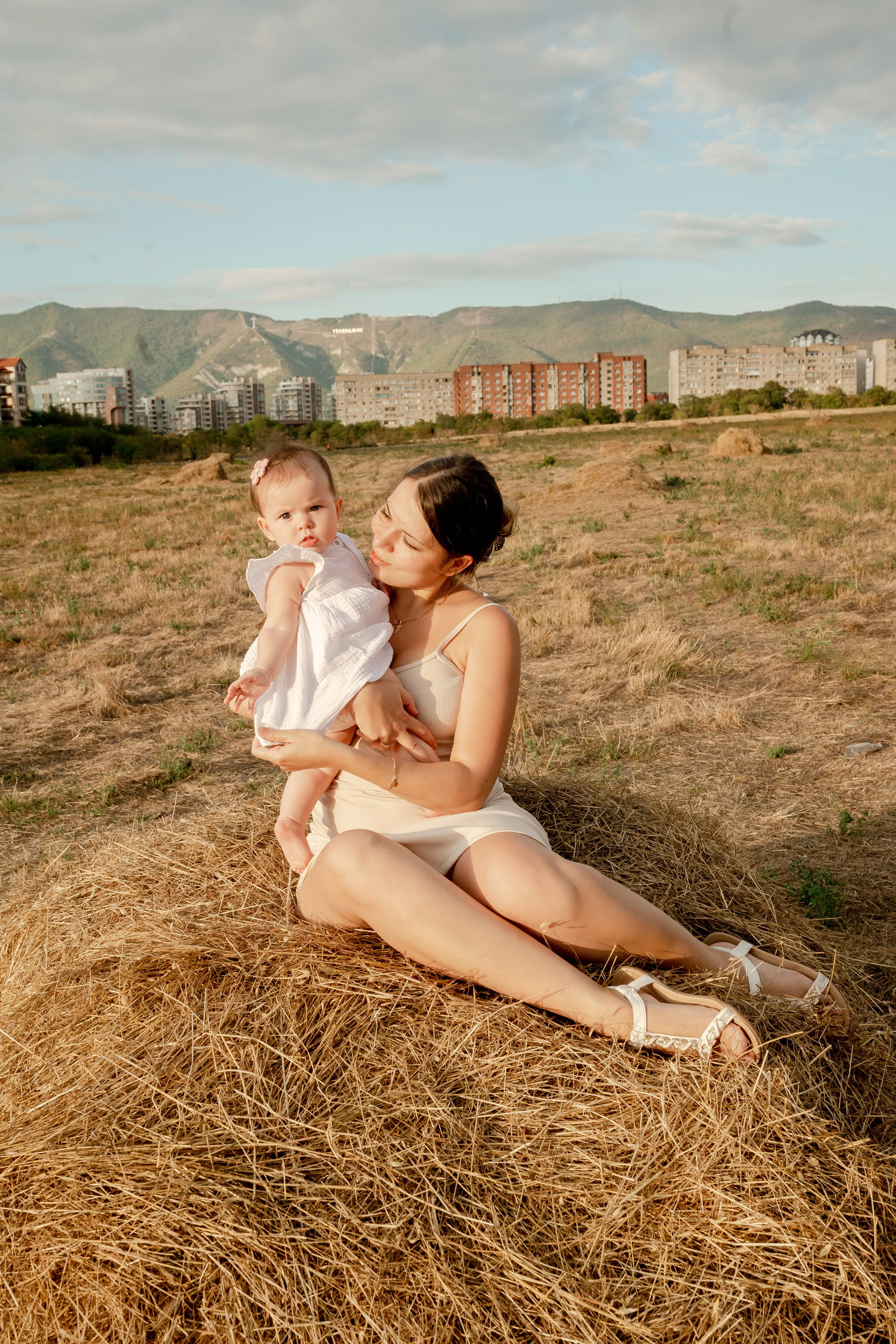 Анастасия, Максим, Адель и Маша. Wedding and family photographer in Gelendzhik Victoria Balashova