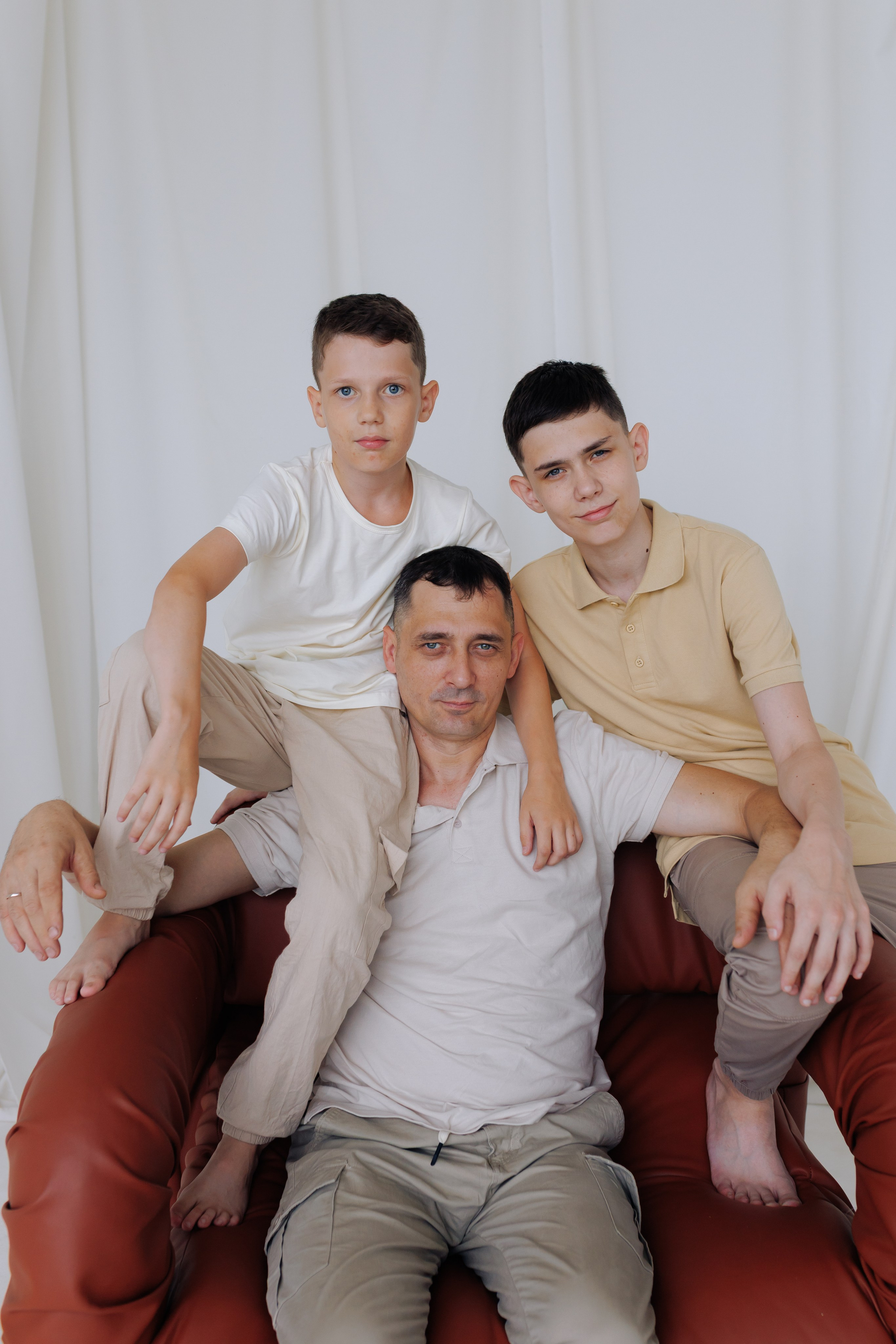 Семейная съемка. Женский и семейный фотограф в Томске Алиса Качан