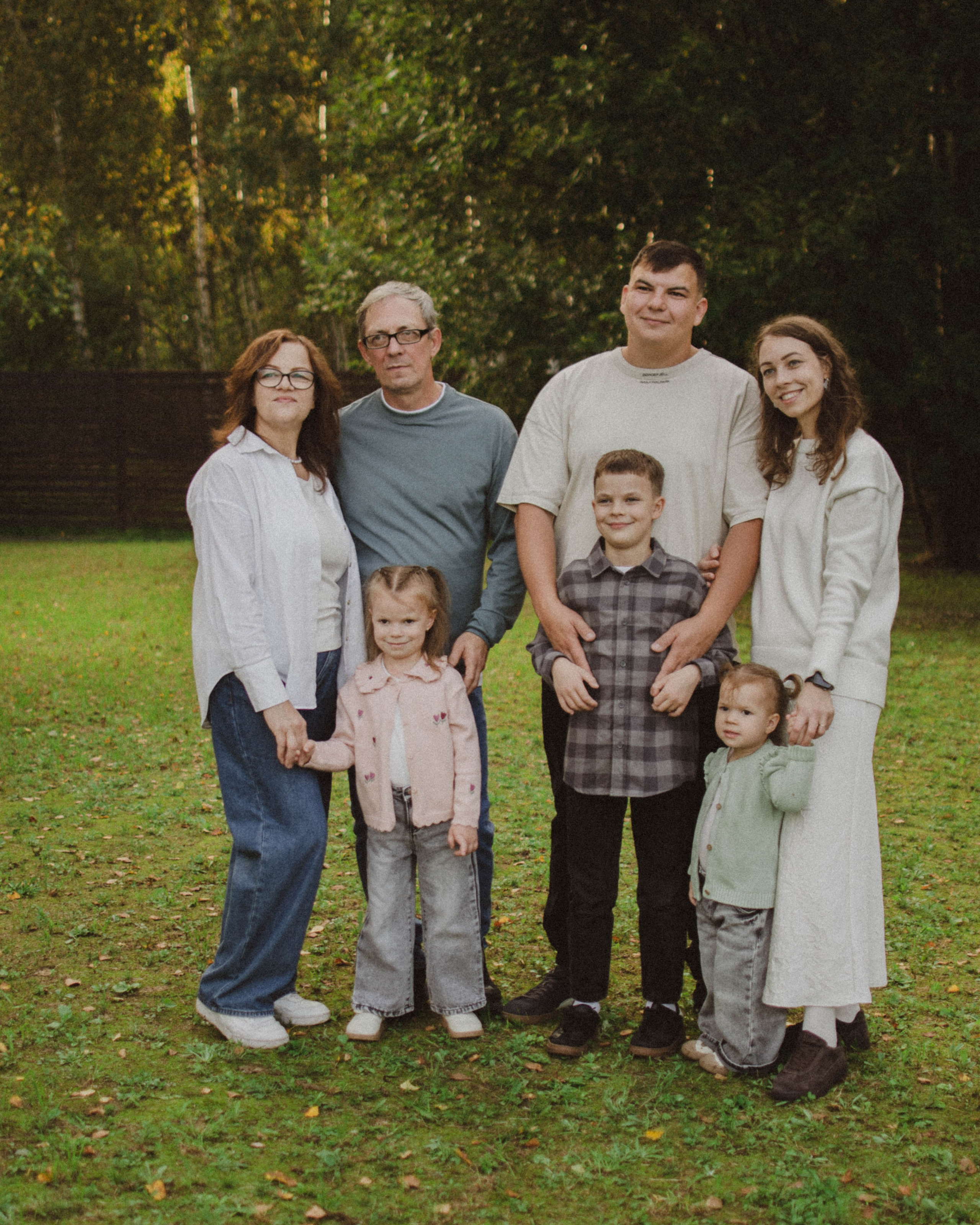 Семейная съемка. Семейный фотограф в Нижнем Новгороде Бацманова Дарья