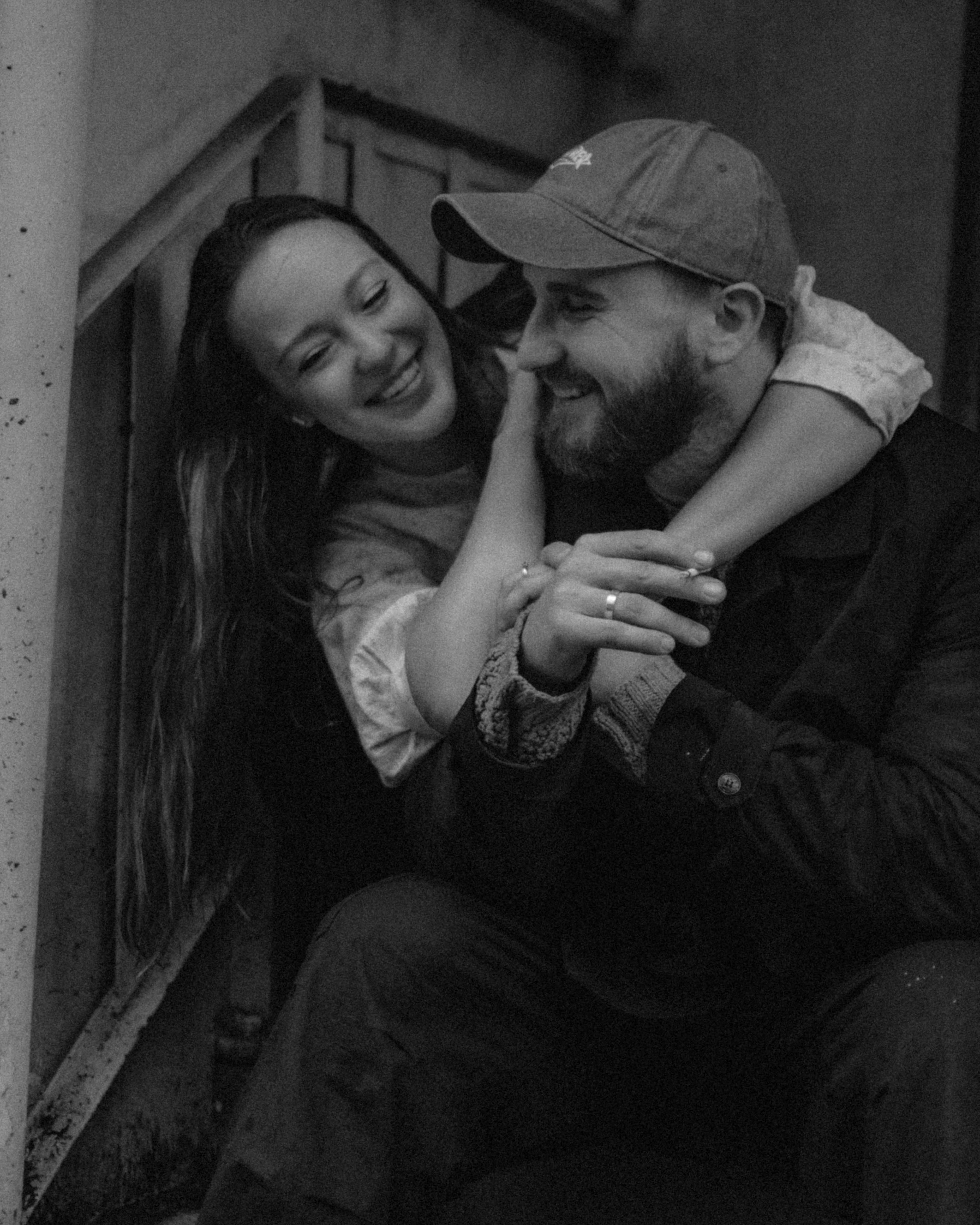 Love Story. Семейный фотограф в Нижнем Новгороде Бацманова Дарья