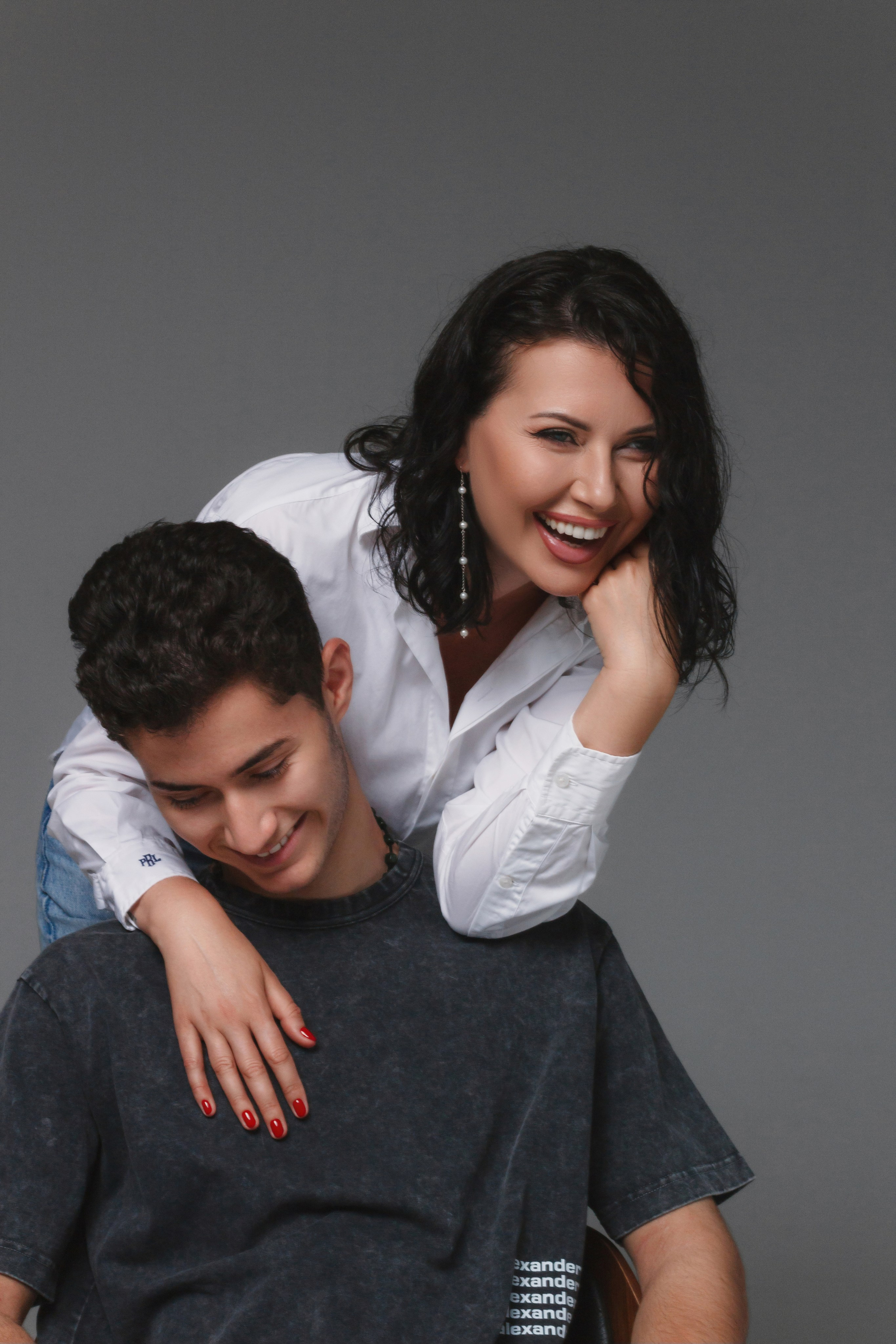 Маша и Оскар. Женский фотограф в Москве Камила Бакаева