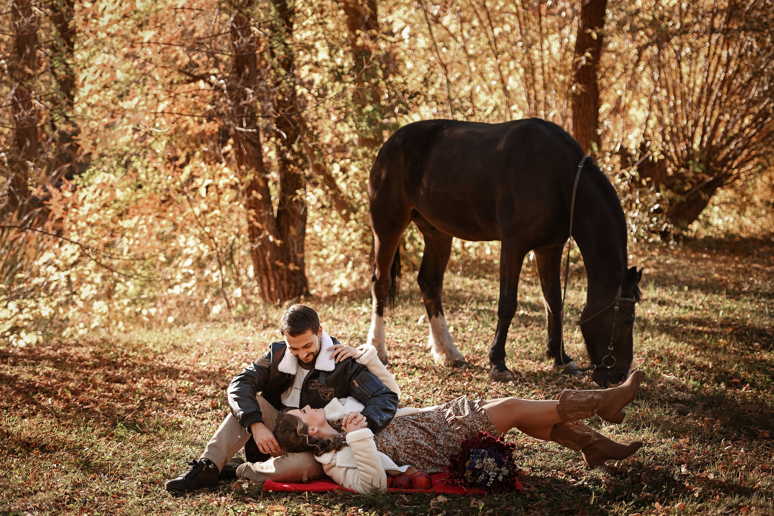 София и Дима. Свадебный и семейный фотограф в Самаре Головань Наталья