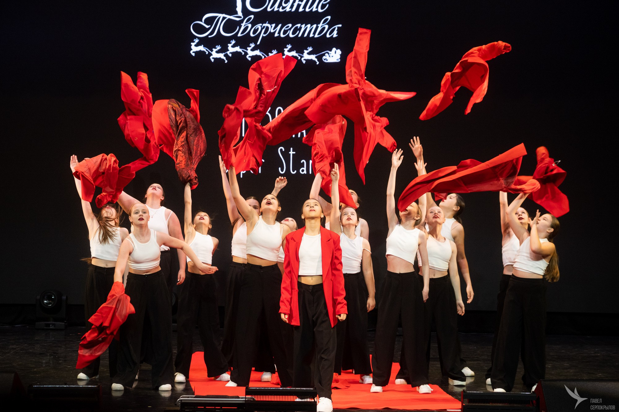 Сияние творчества. Репортажный фотограф в Казани Павел Серпокрылов