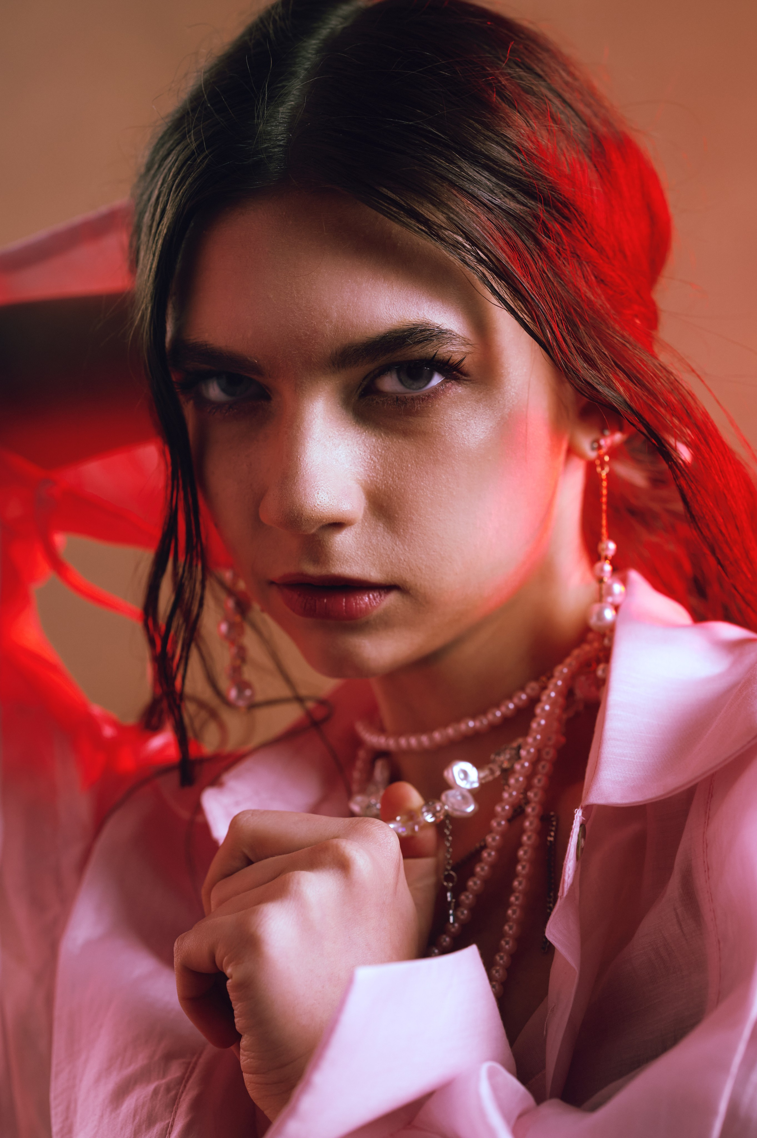 Упавшая звезда. Портретный фотограф в Хабаровске Роман Мутных