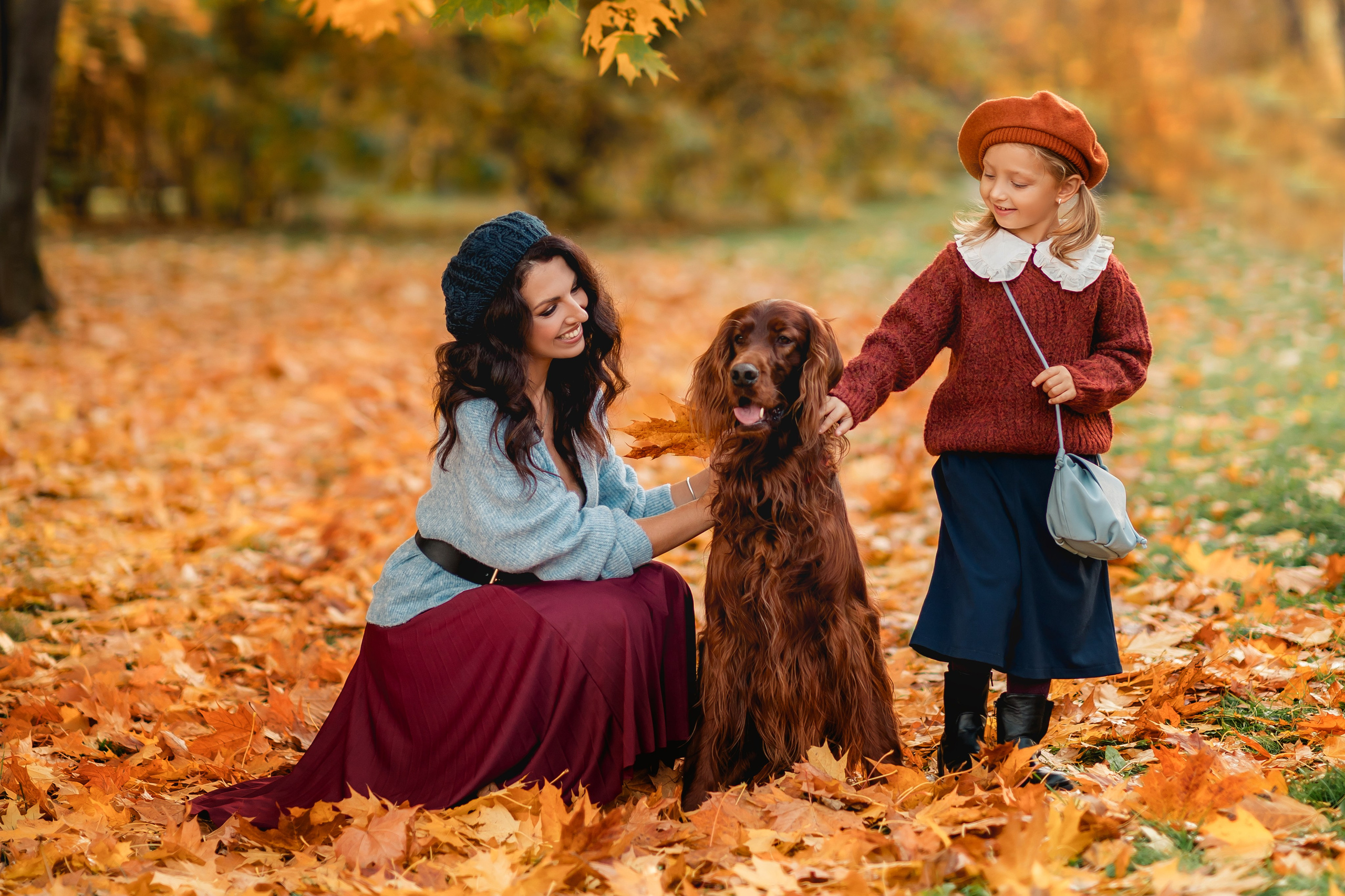 Семейные съемки. Семейный фотограф в Москве Татьяна Болтиева