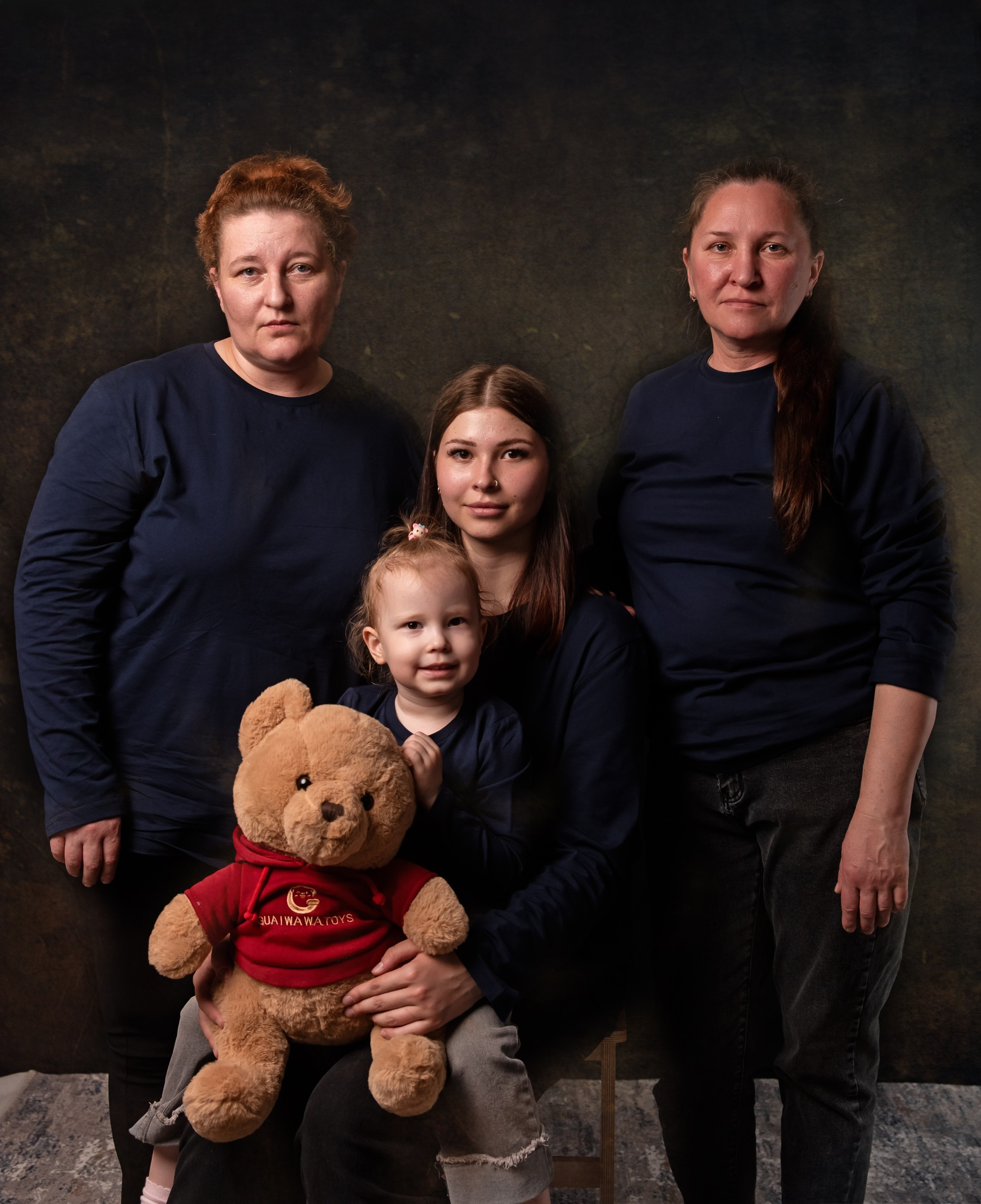 Фотосессия для большой семьи Героя СВО. Свадебный и семейный фотограф в Кыштыме Челябинске Марина Шигапова