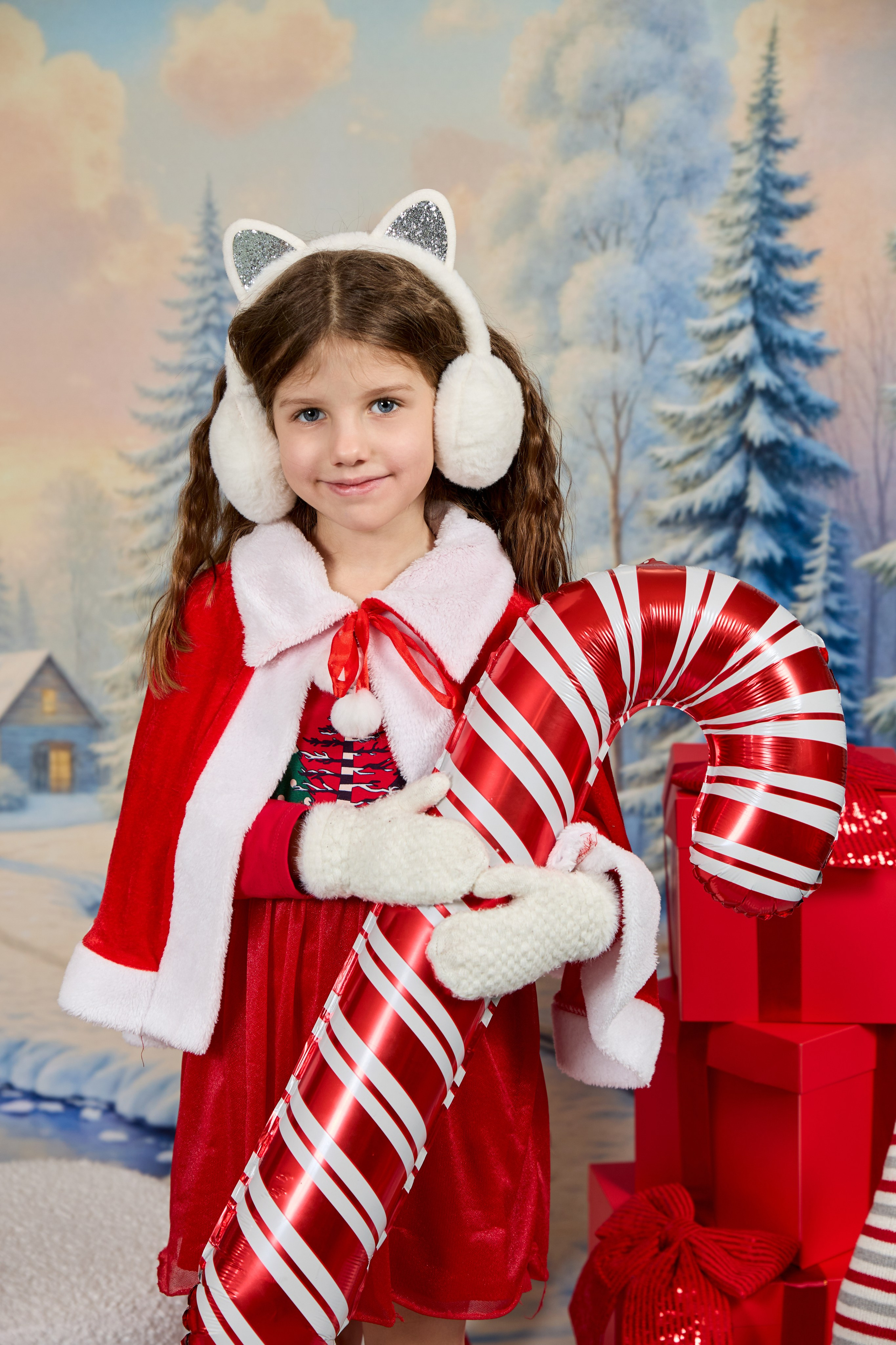 Почта Деда Мороза. Выпускные альбомы в Донецке и ДНР. Фотограф Донецк и ДНР