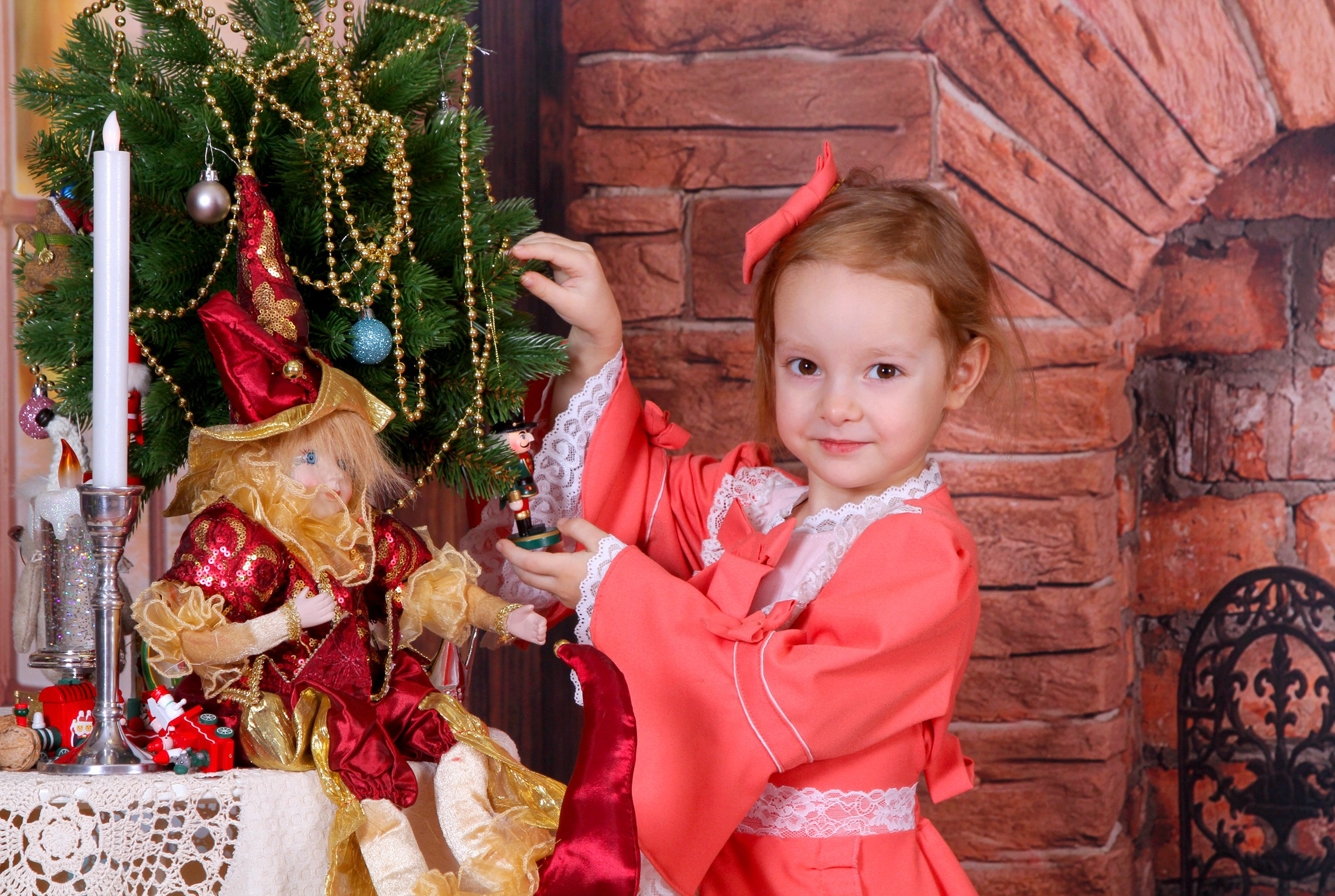 Щелкунчик. Студия детской и семейной фотографии 12кадров