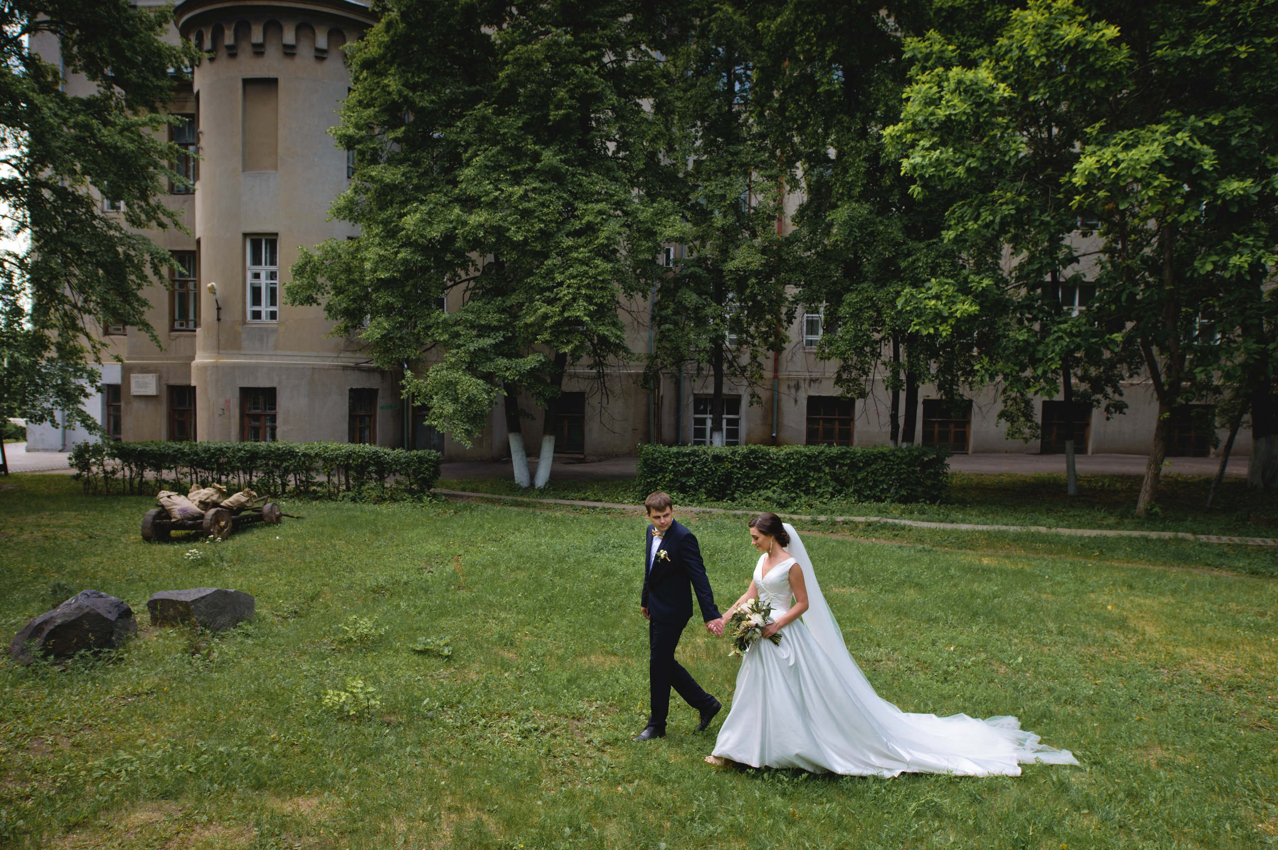 Свадебный и семейный фотограф в Омске Мормулев Михаил