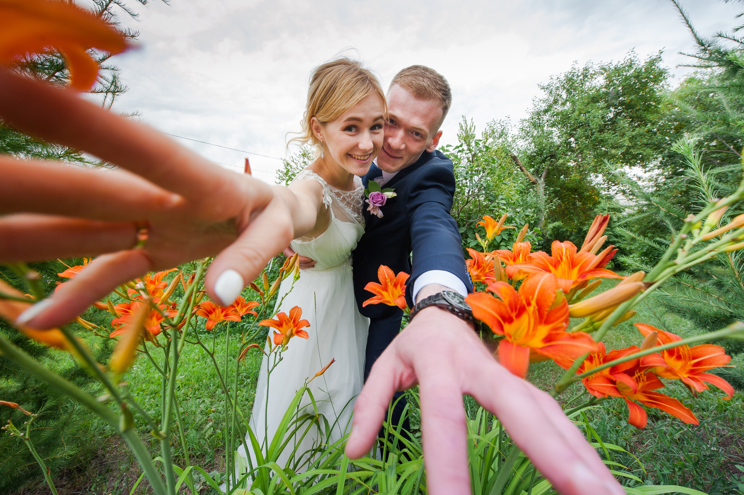Свадебный и семейный фотограф в Омске Мормулев Михаил