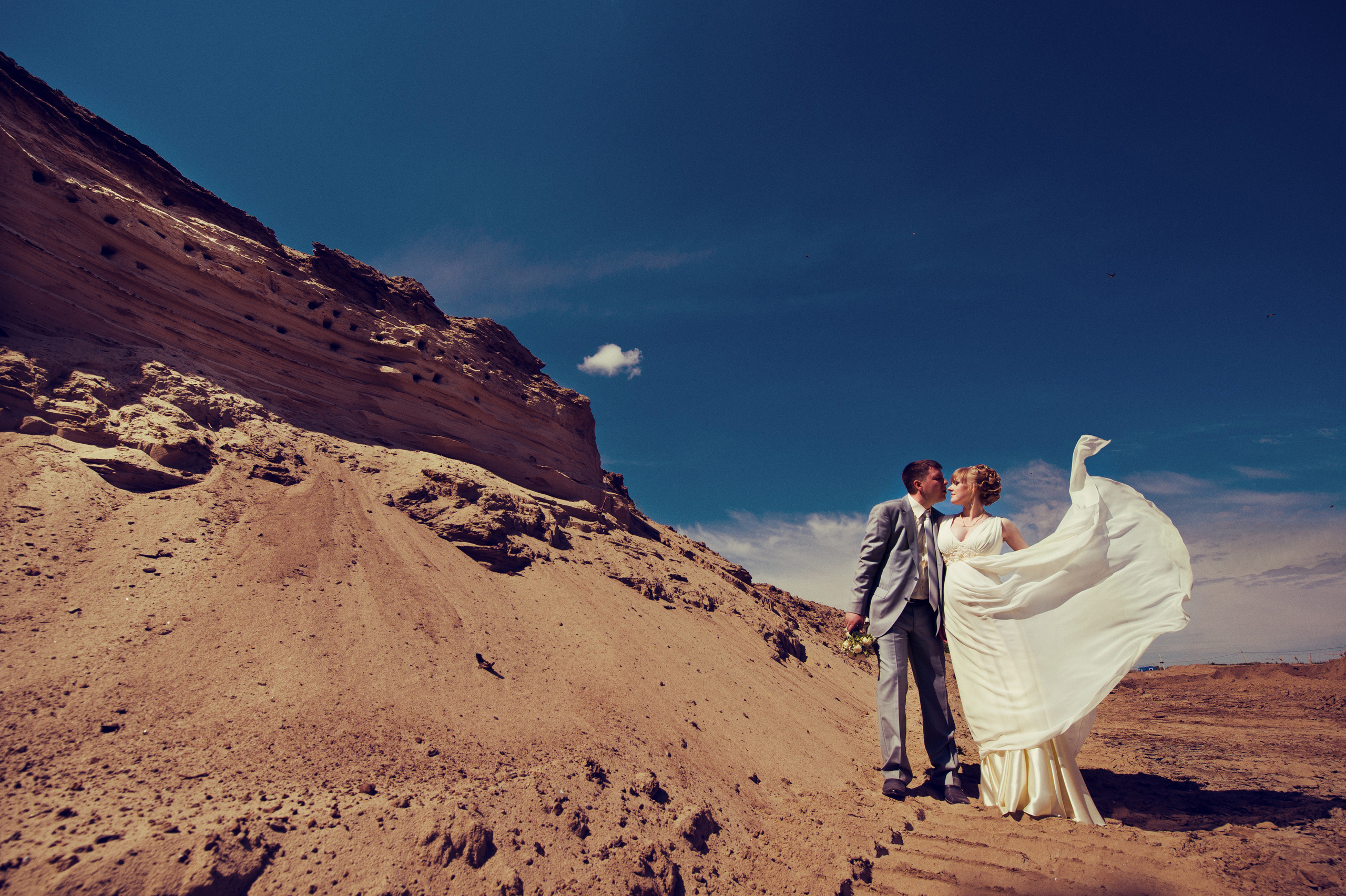 Свадебный и семейный фотограф в Омске Мормулев Михаил