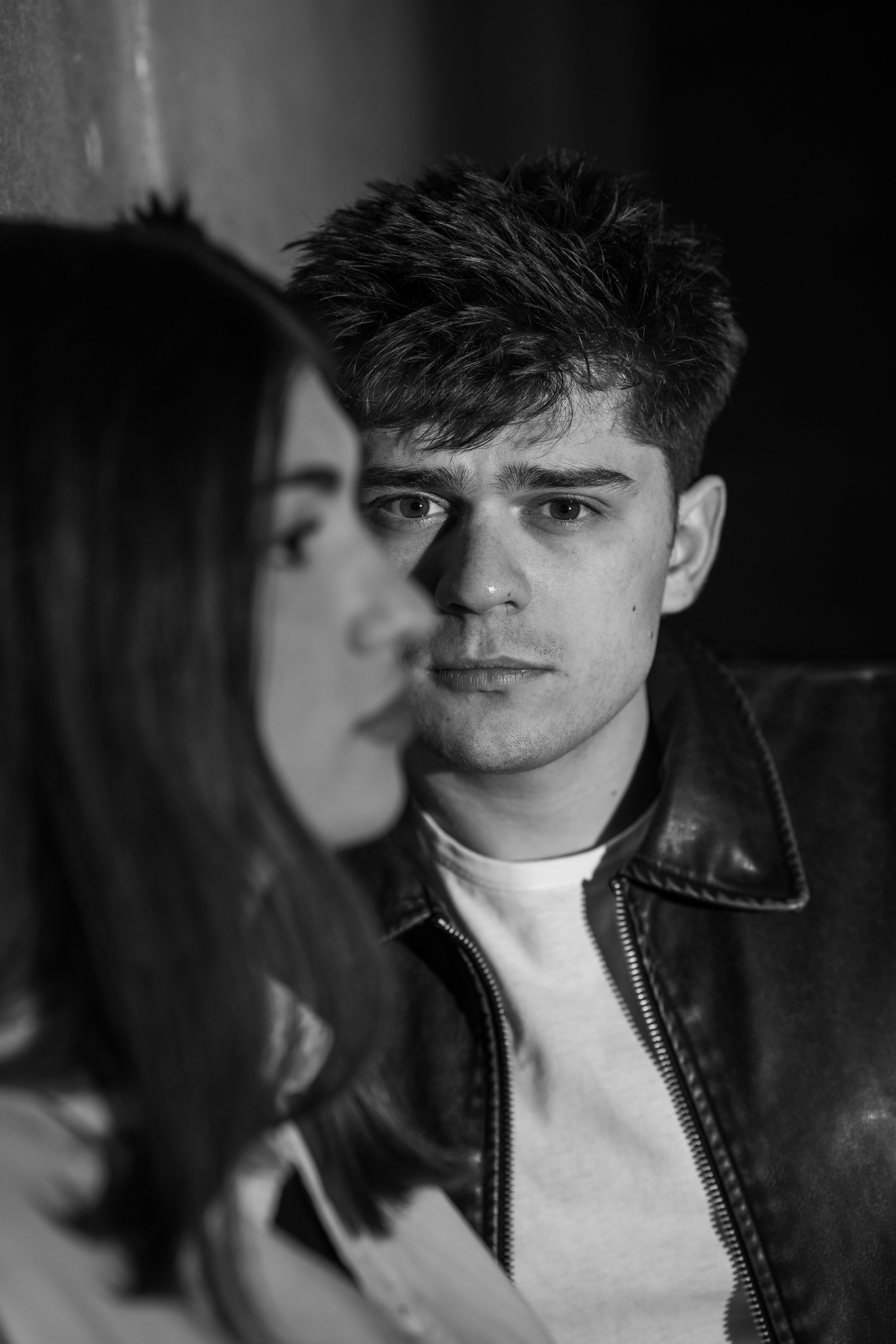 Никита и Катя Love story. Фотосессия портрет, ню, будуар, стрит фотограф Москва Юлия Кафизова