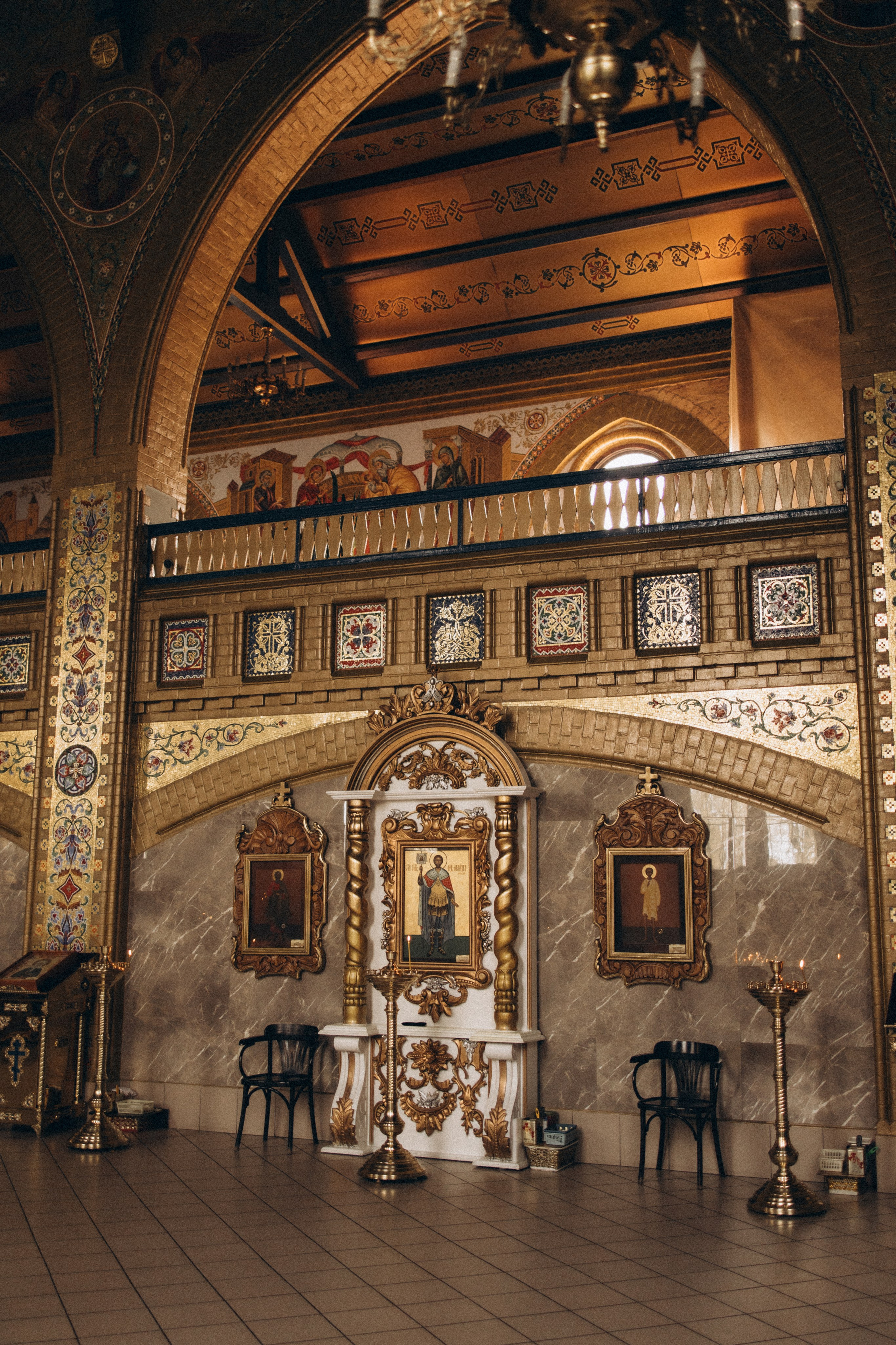 Таинство крещение. Семейный фотограф в Калининграде Юлия Нигаматулина
