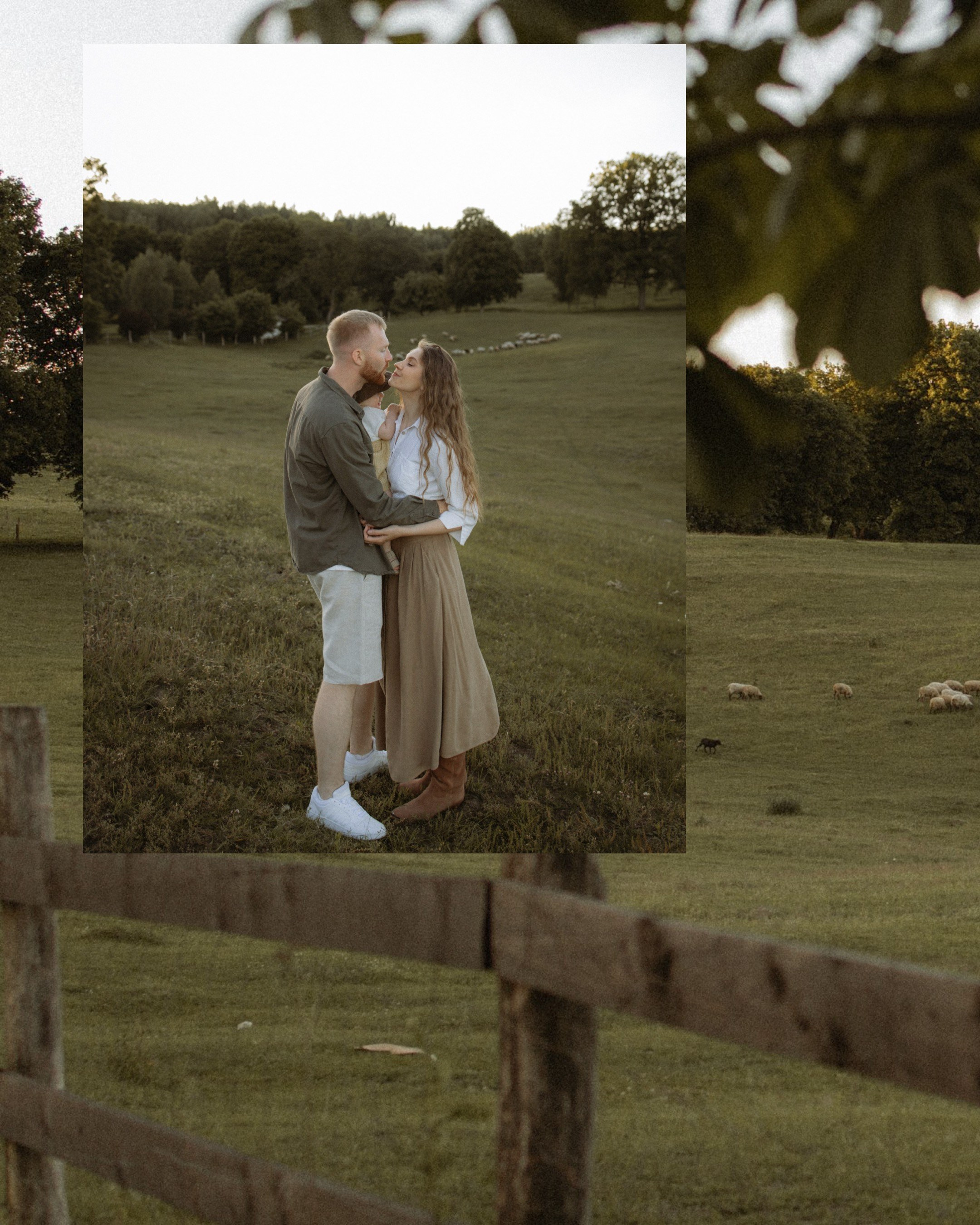 Семейные съемки. Семейный фотограф в Калининграде Юлия Нигаматулина