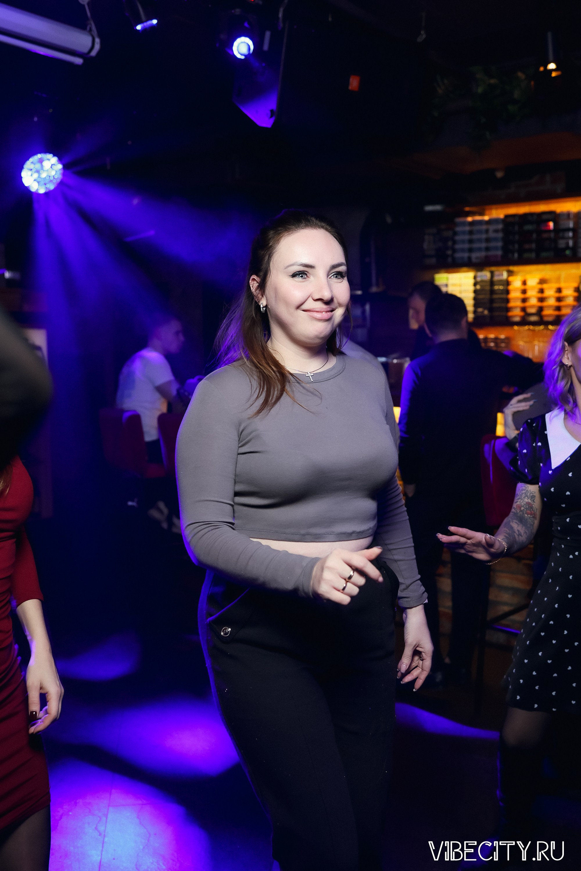 МЯТА lounge. VIBECITY.RU Вайб Сити Ру Фоторепортажи Фотоотчеты Калининград