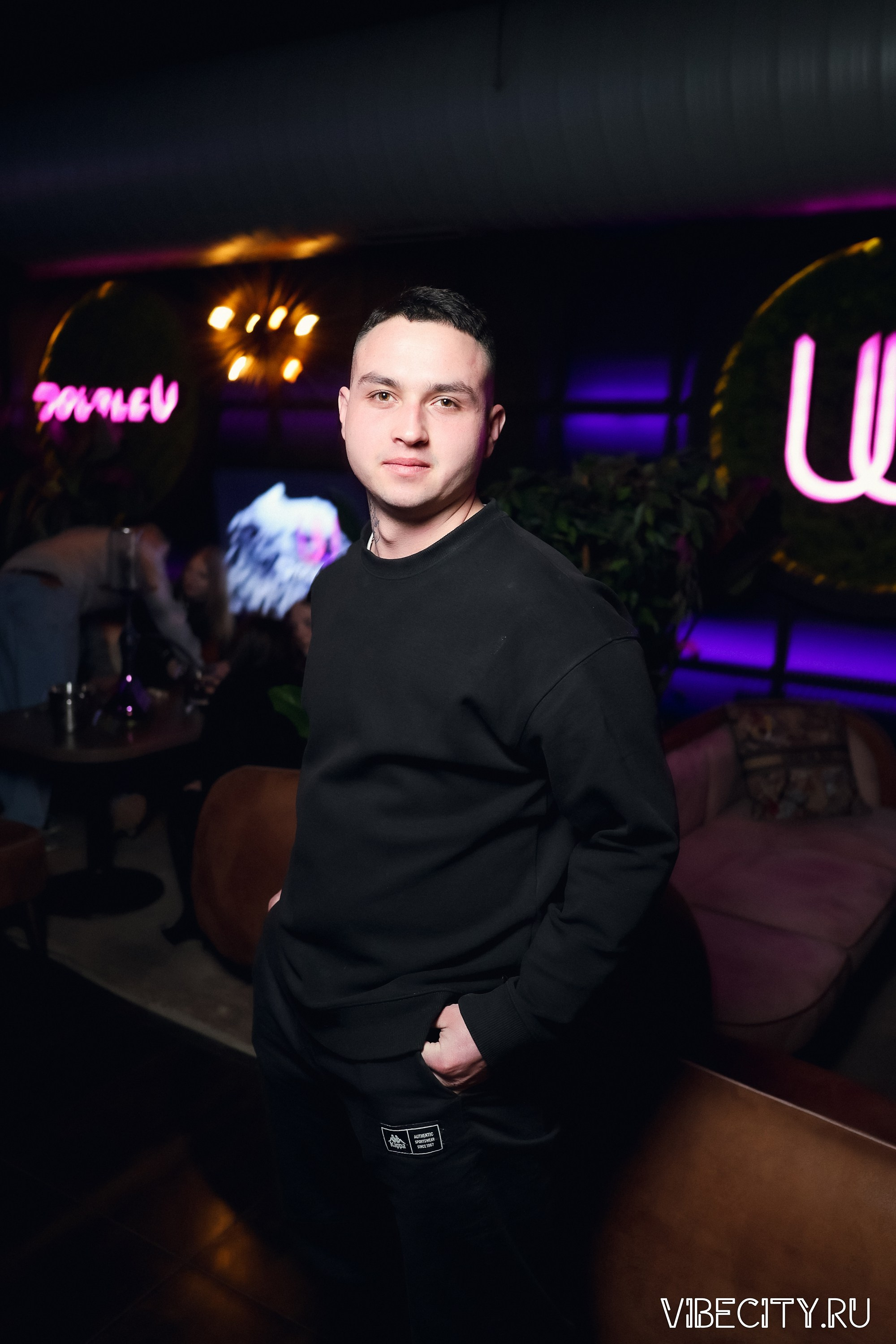 DOUBLE U. VIBECITY.RU Вайб Сити Ру Фоторепортажи Фотоотчеты Калининград