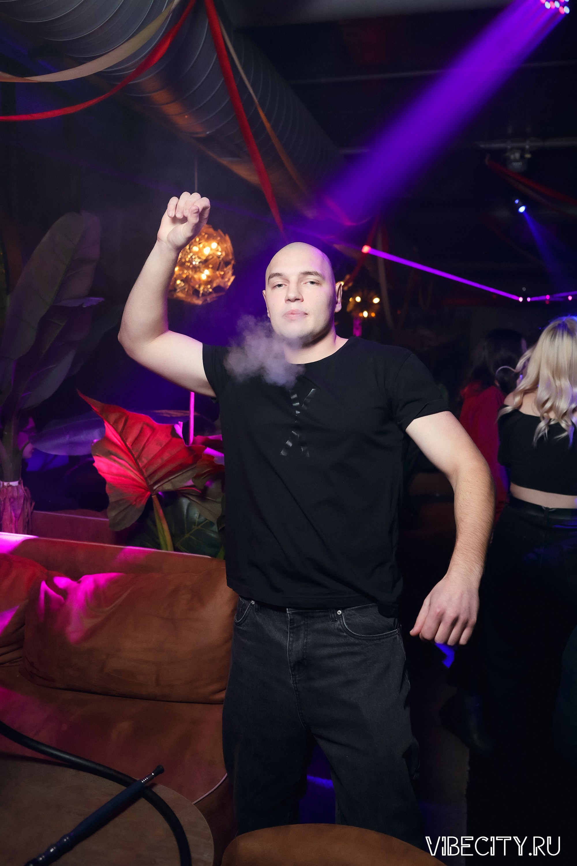 DOUBLE U. VIBECITY.RU Вайб Сити Ру Фоторепортажи Фотоотчеты Калининград