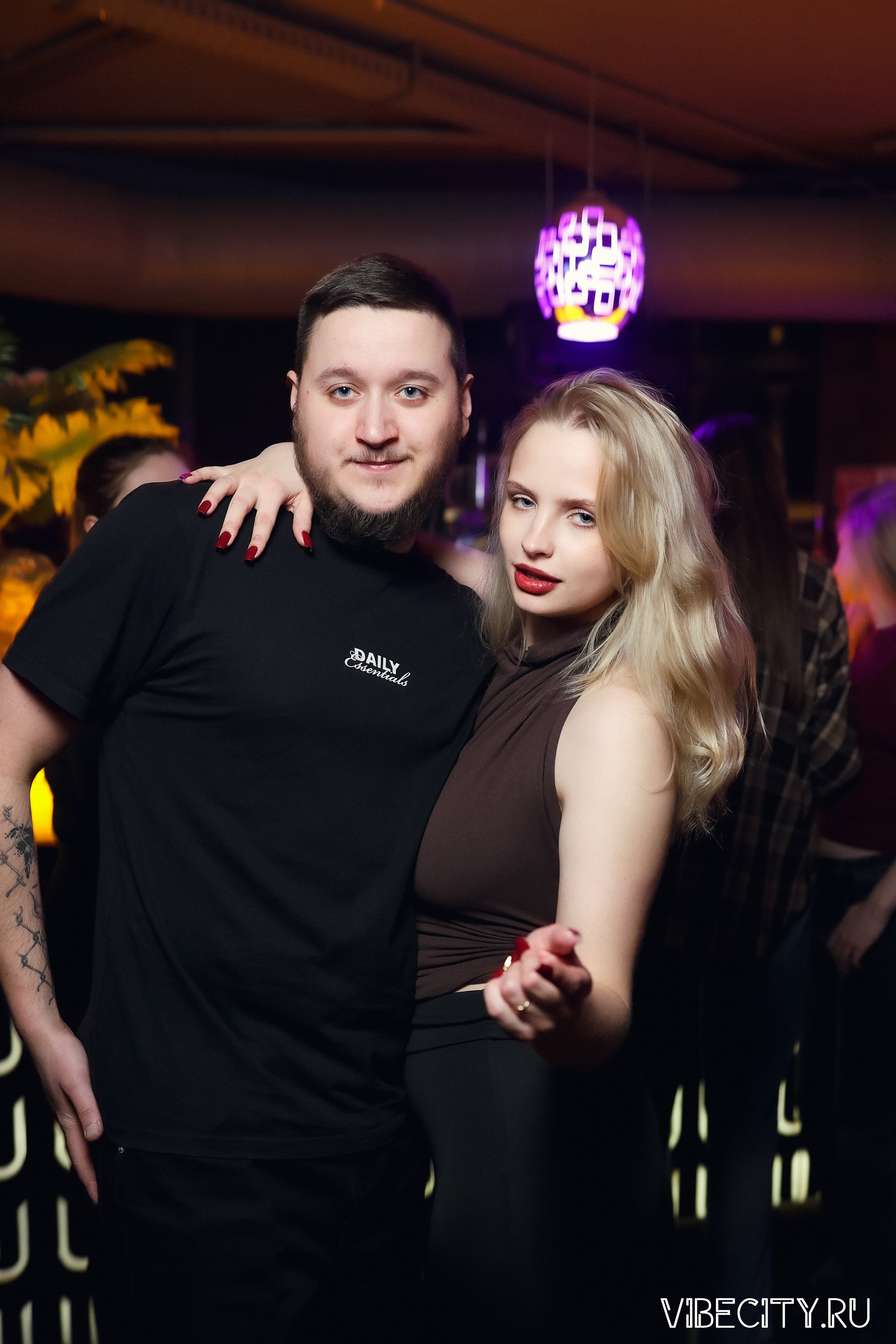 DOUBLE U. VIBECITY.RU Вайб Сити Ру Фоторепортажи Фотоотчеты Калининград