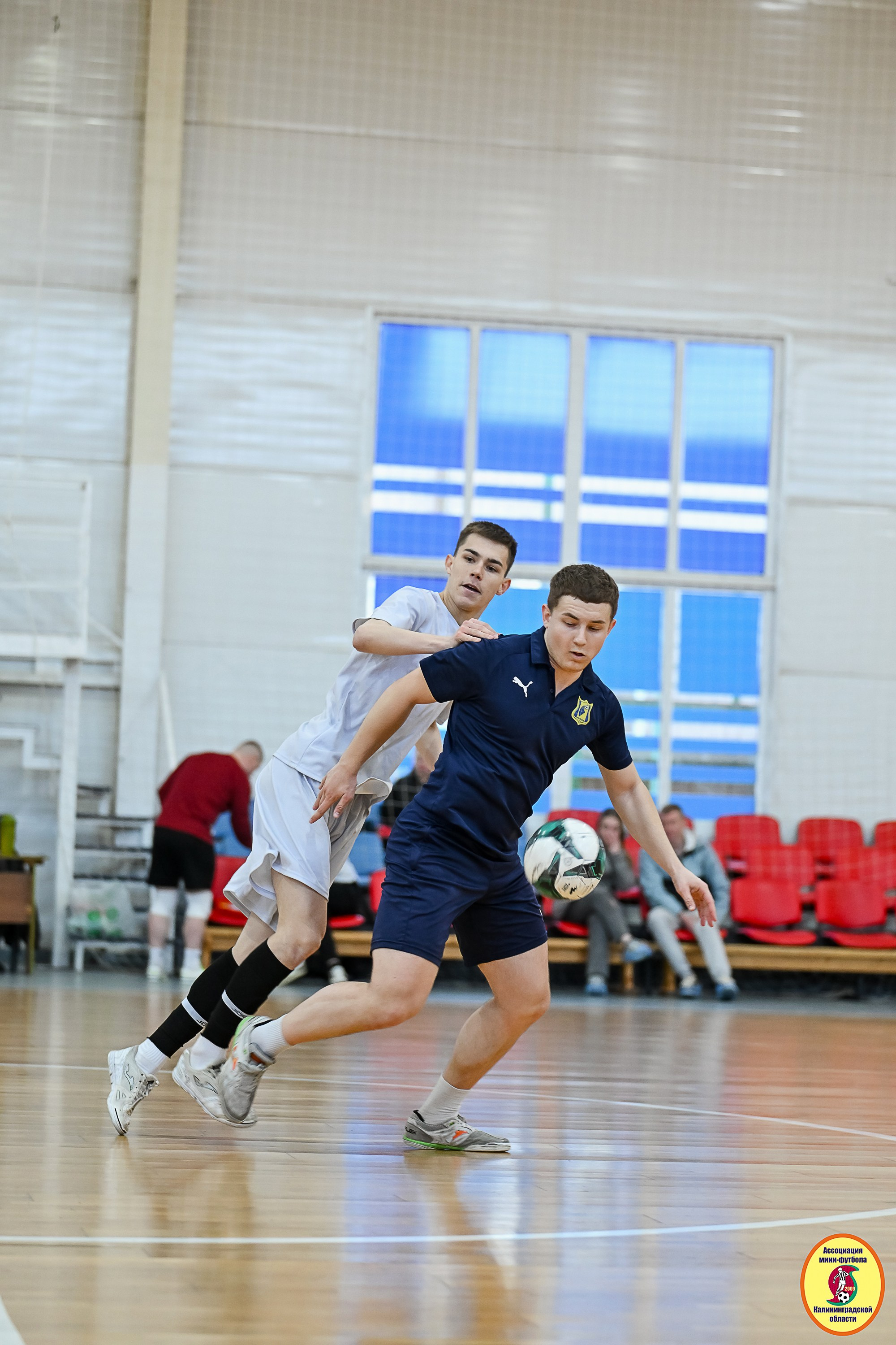 Корпоративная Бизнес Лига по футзалу — Весна 2026. VIBECITY.RU Вайб Сити Ру Фоторепортажи Фотоотчеты Калининград