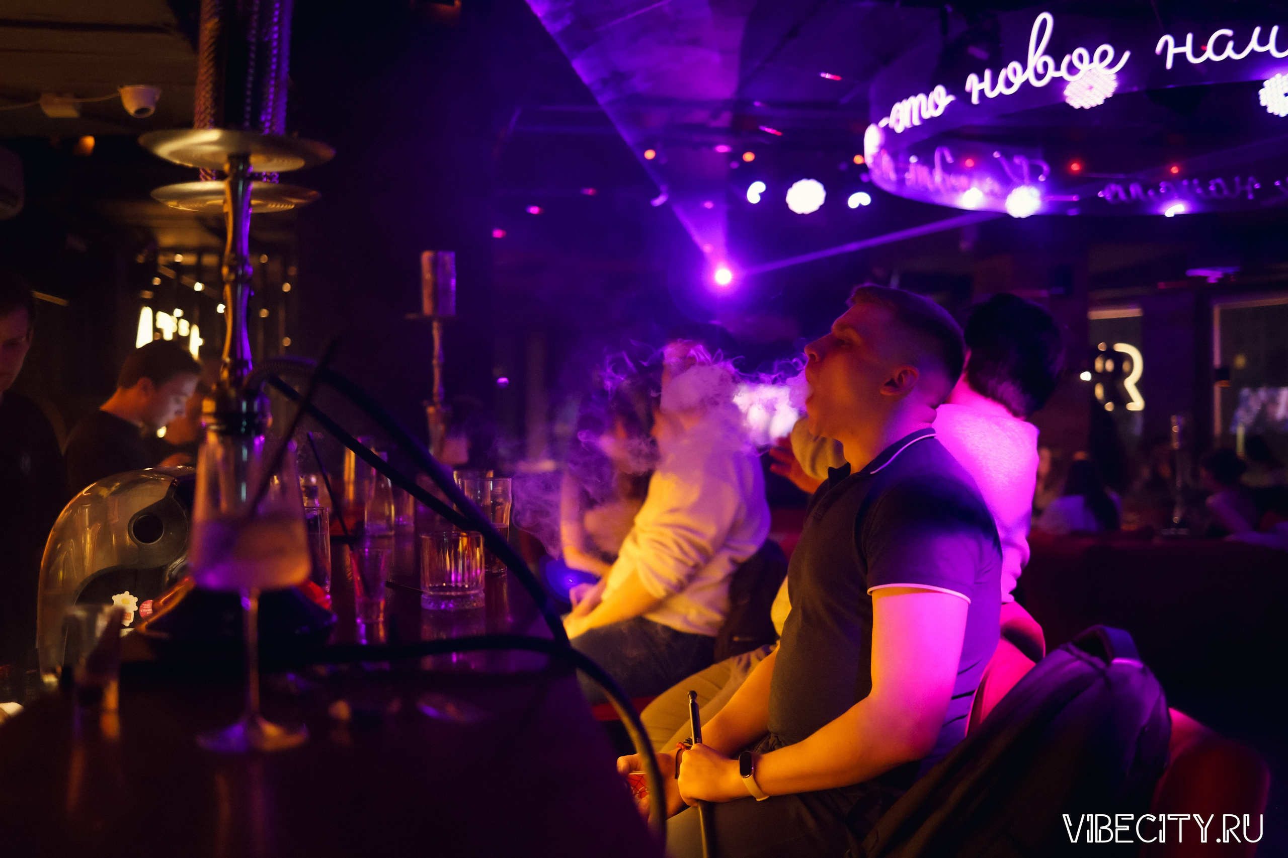 МЯТА lounge. VIBECITY.RU Вайб Сити Ру Фоторепортажи Фотоотчеты Калининград