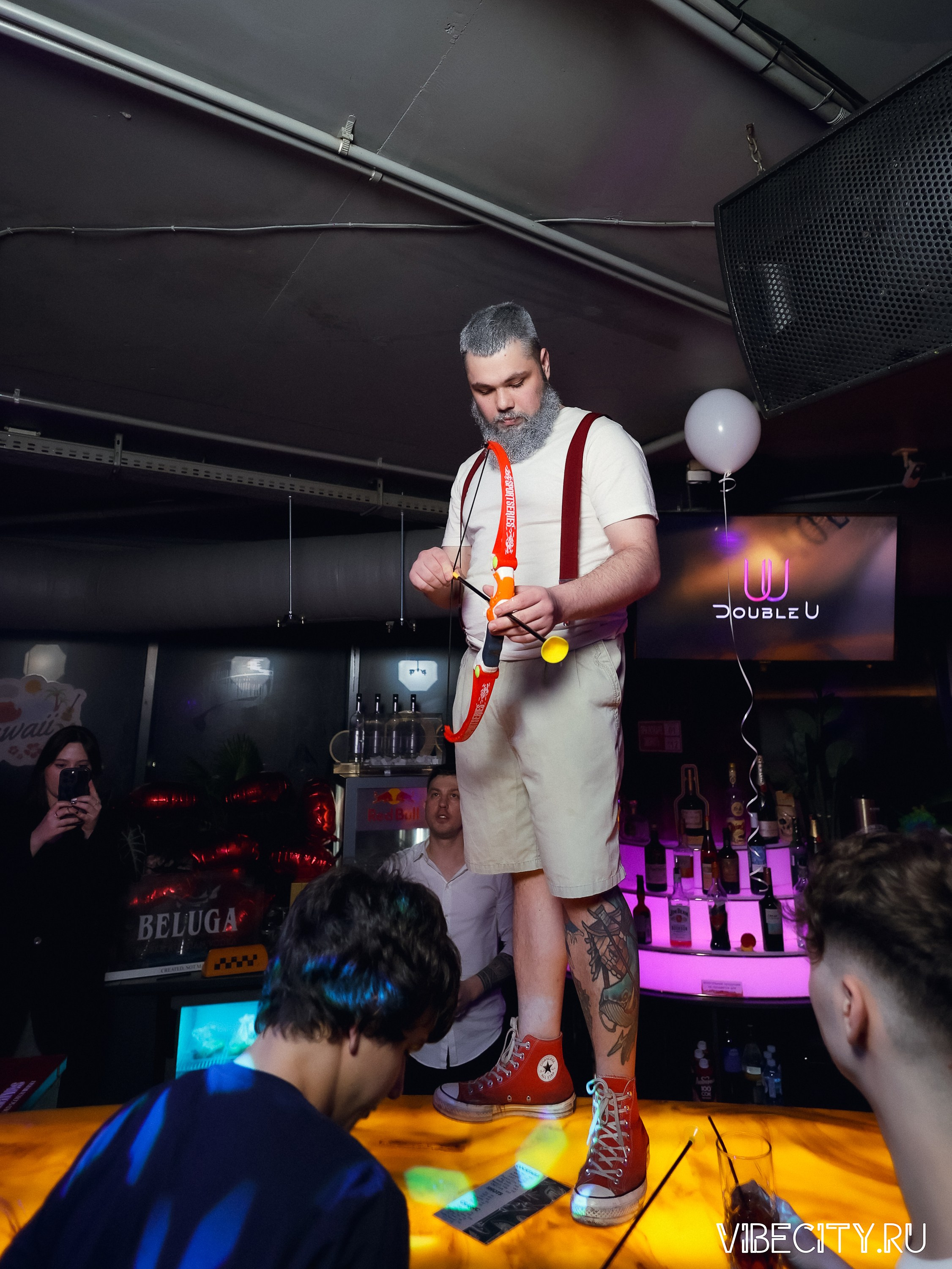 DOUBLE U. VIBECITY.RU Вайб Сити Ру Фоторепортажи Фотоотчеты Калининград