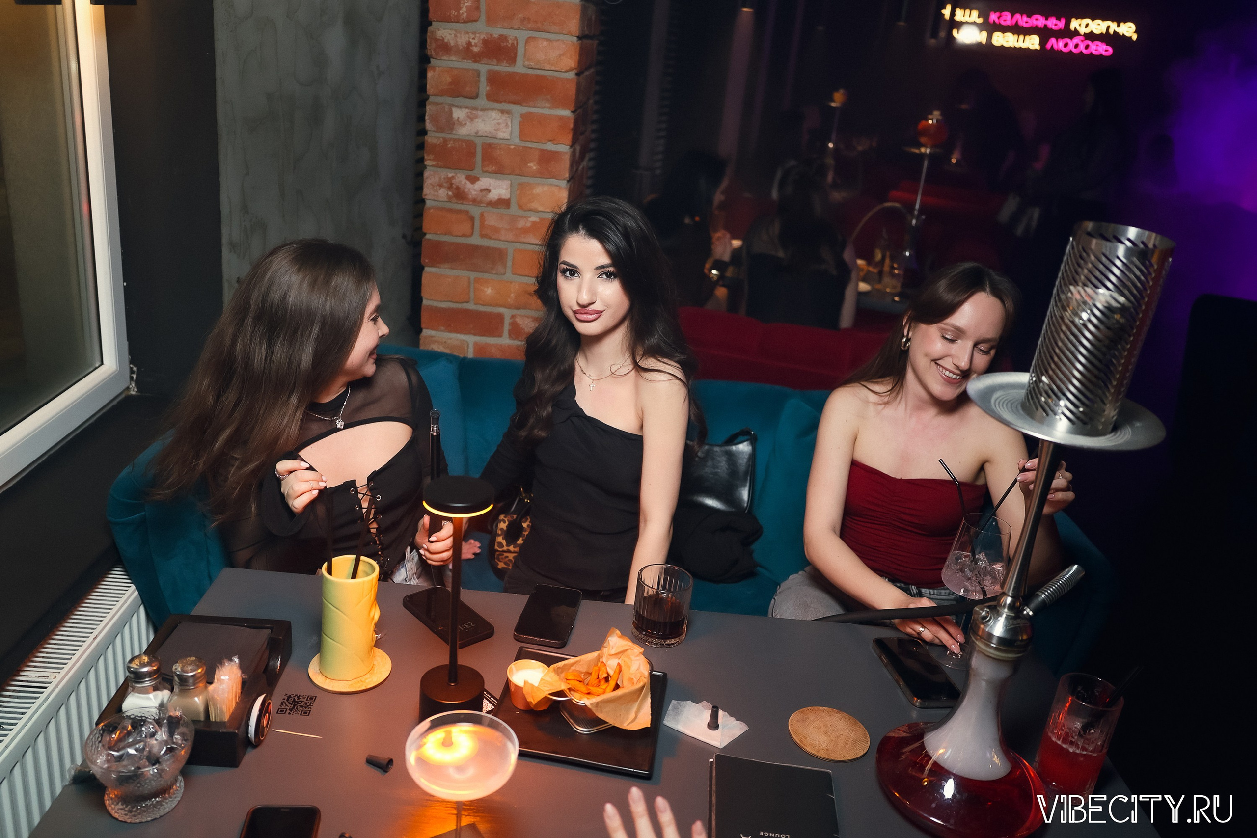 МЯТА lounge. VIBECITY.RU Вайб Сити Ру Фоторепортажи Фотоотчеты Калининград