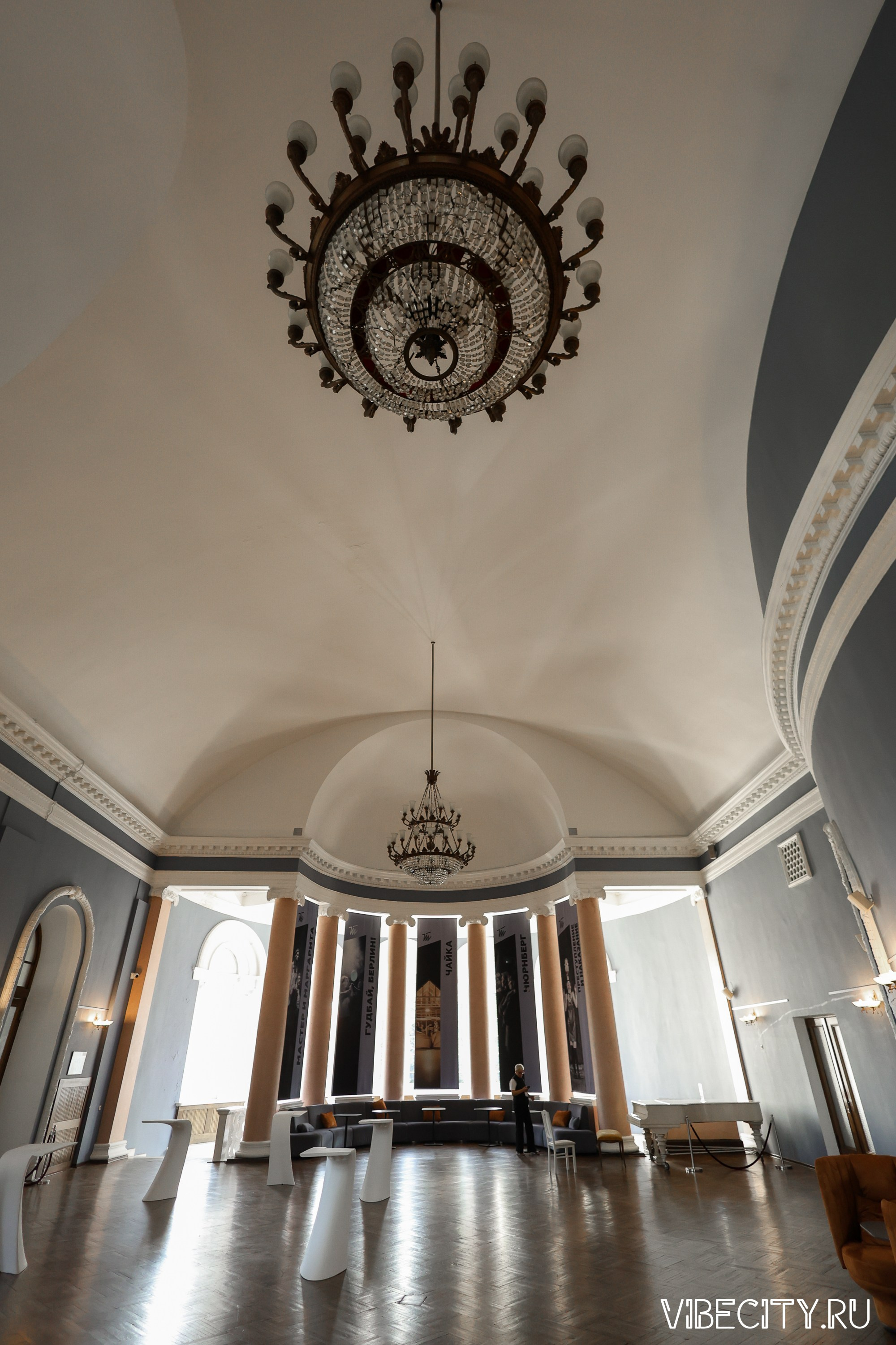 Калининградский Драматический Театр. VIBECITY.RU Вайб Сити Ру Фоторепортажи Фотоотчеты Калининград