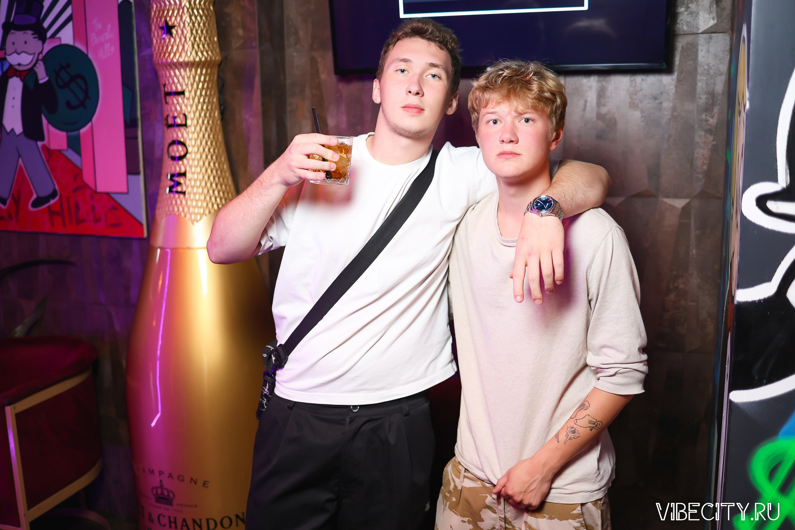 DOUBLE U. VIBECITY.RU Вайб Сити Ру Фоторепортажи Фотоотчеты Калининград