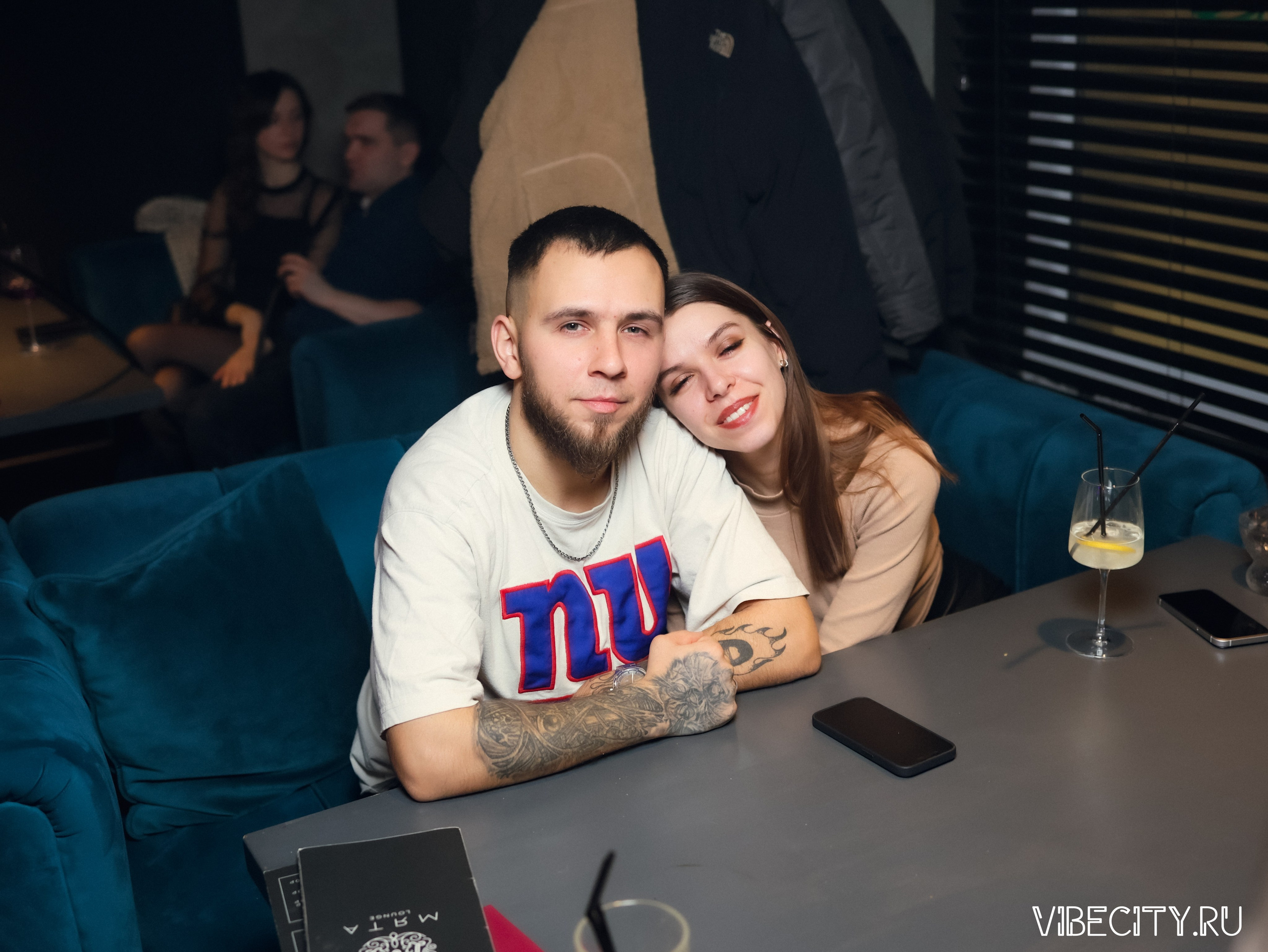 МЯТА lounge. VIBECITY.RU Вайб Сити Ру Фоторепортажи Фотоотчеты Калининград