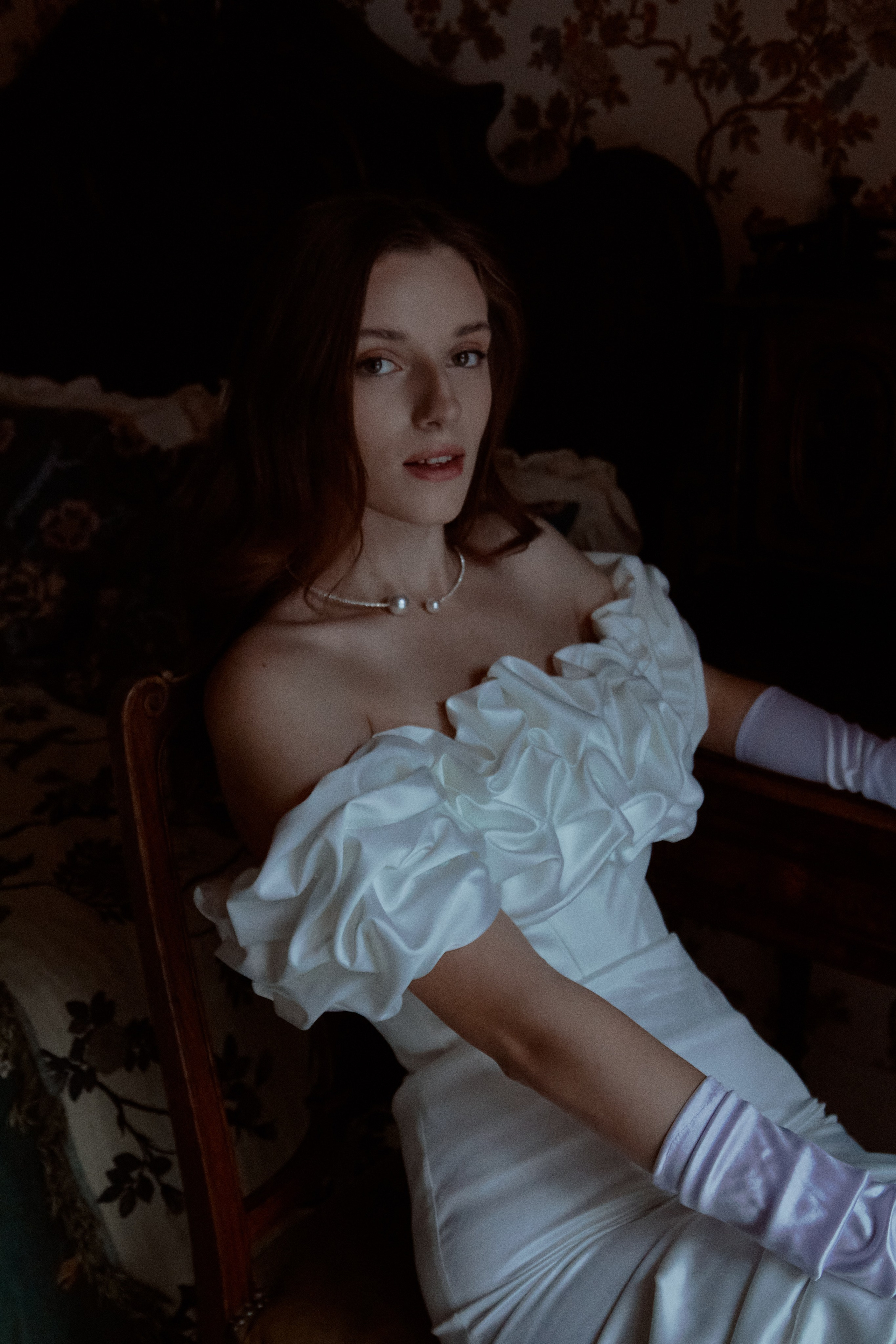 Александр и Татьяна. Итальянская усадьба. Фотограф лавстори Москва/МО Приятелева Ангелина