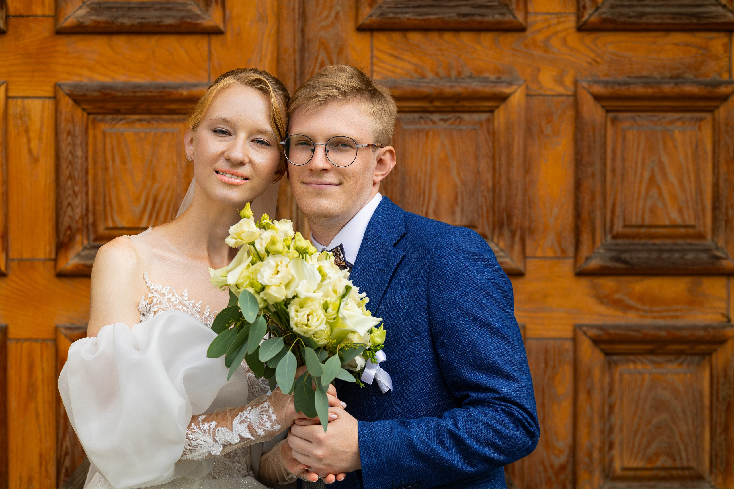 Полина и Михаил. Фотограф Александр Поздняков  Новосибирск