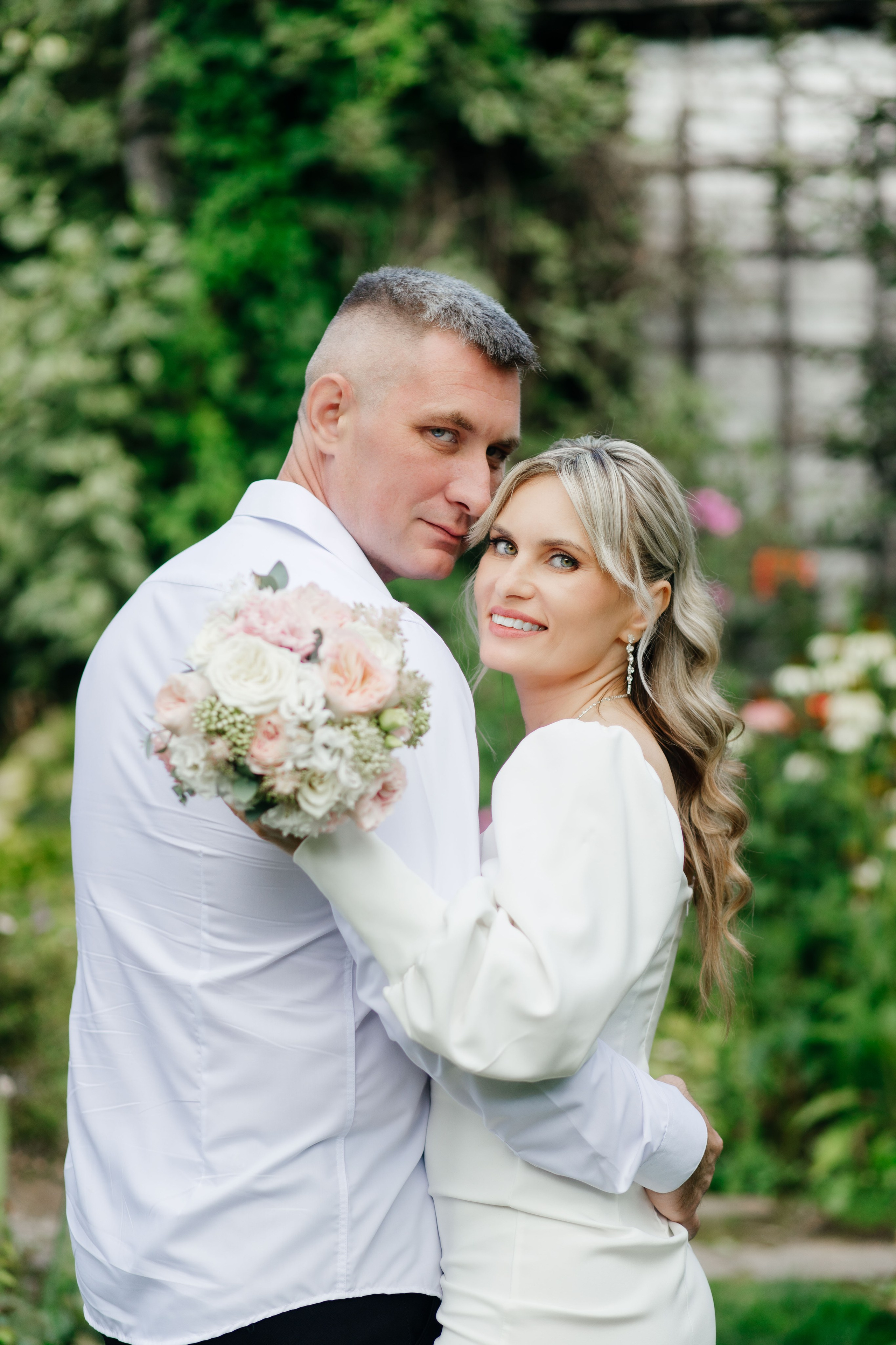 Свадебная фотосъемка. Фотограф Яков Поспехов