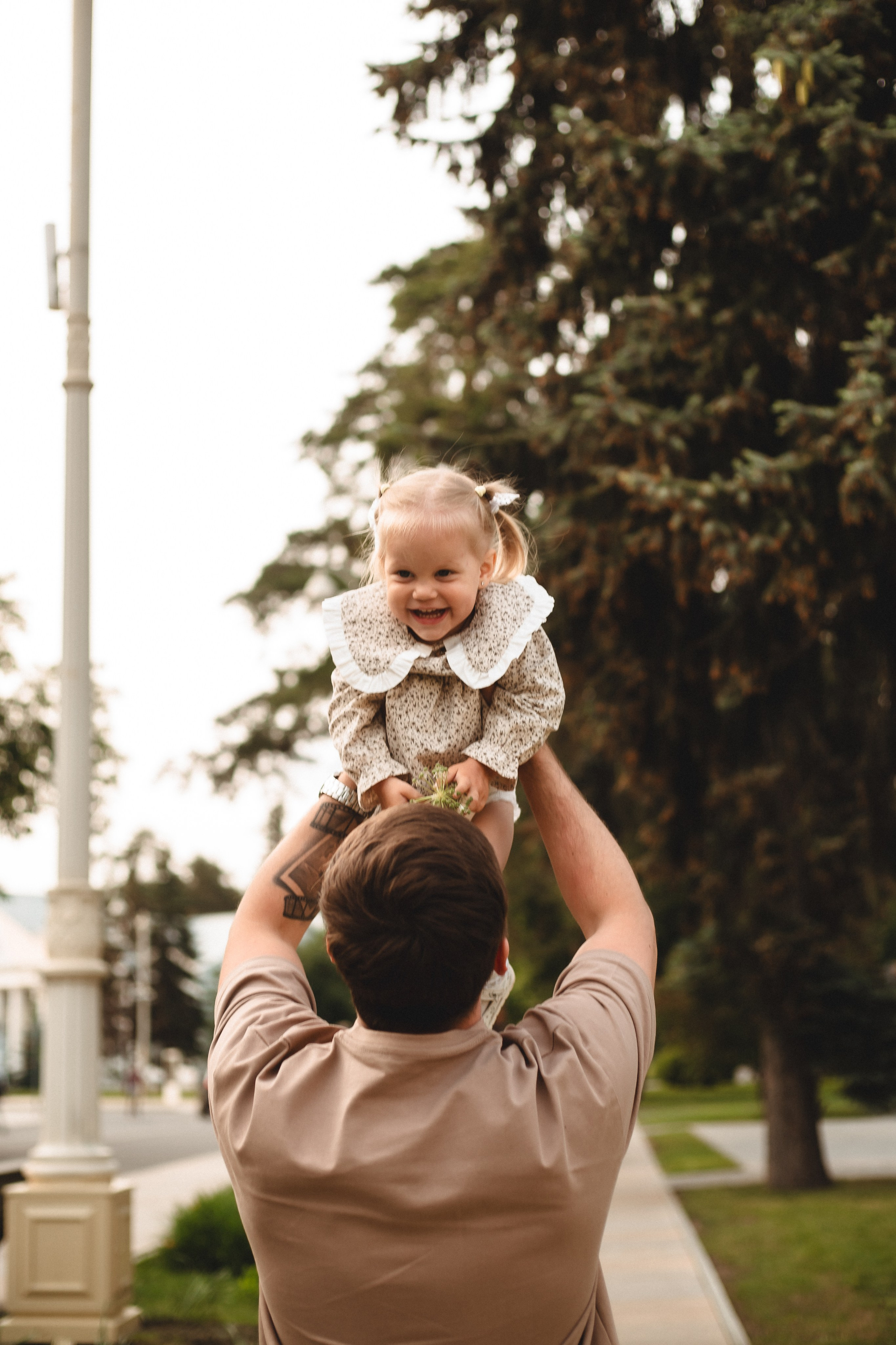 ФОТОПРОГУЛКИ. Фотограф крещений, семейный фотограф Приходько Ксения