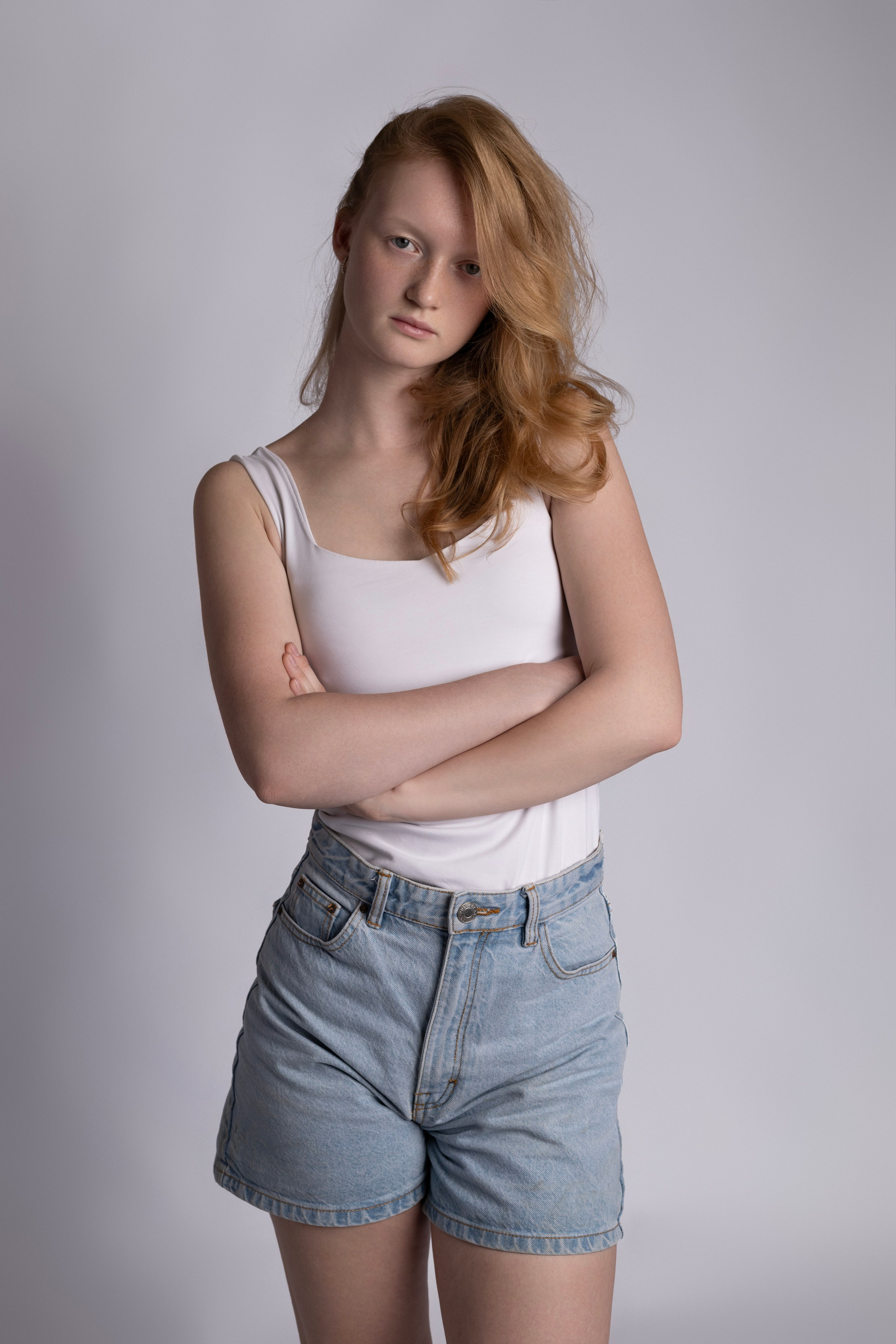 Model Test. Фотограф Москва Ирина Подборнова