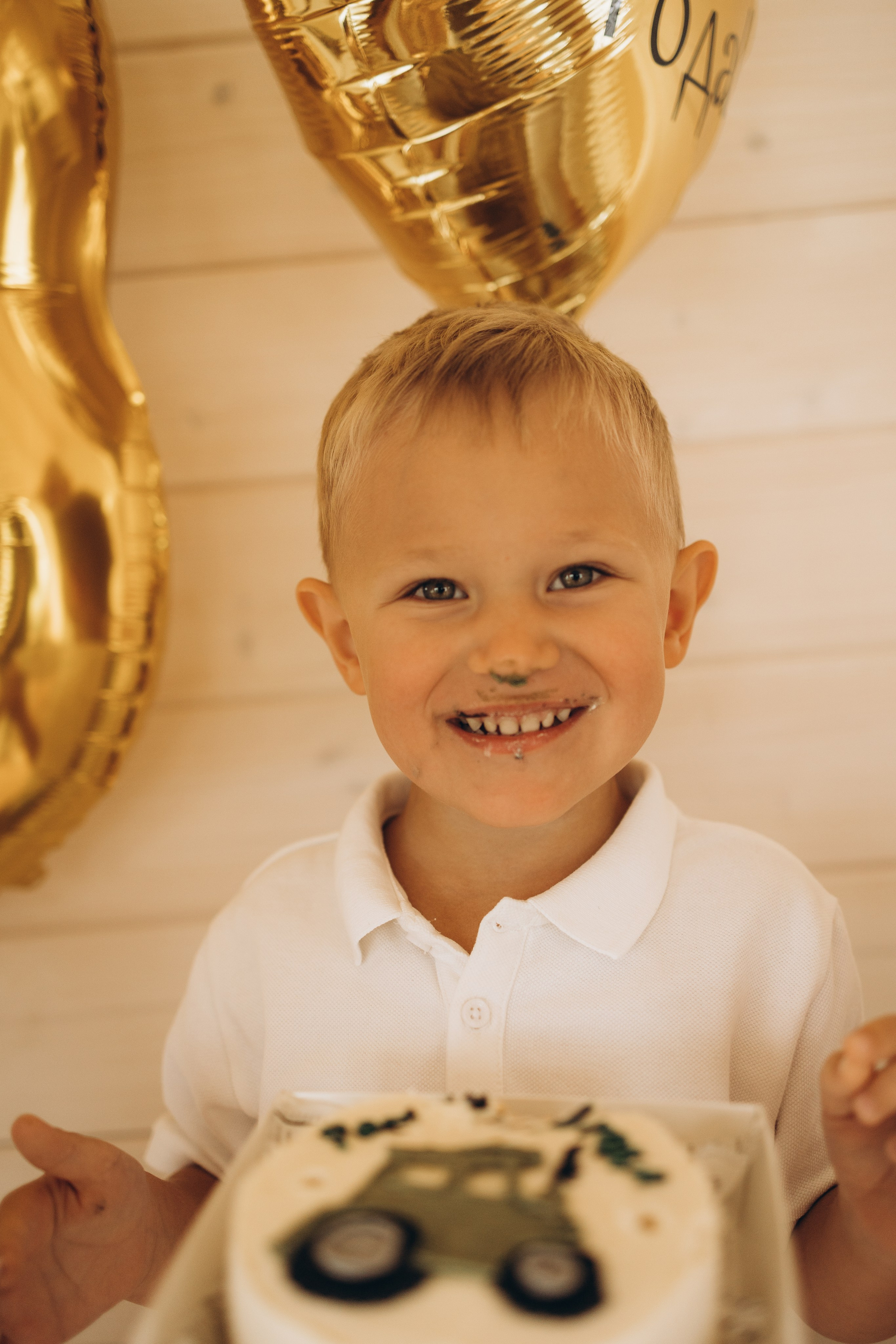 Роме 3 года. Семейный фотограф в Москве Виктория Ястребинская